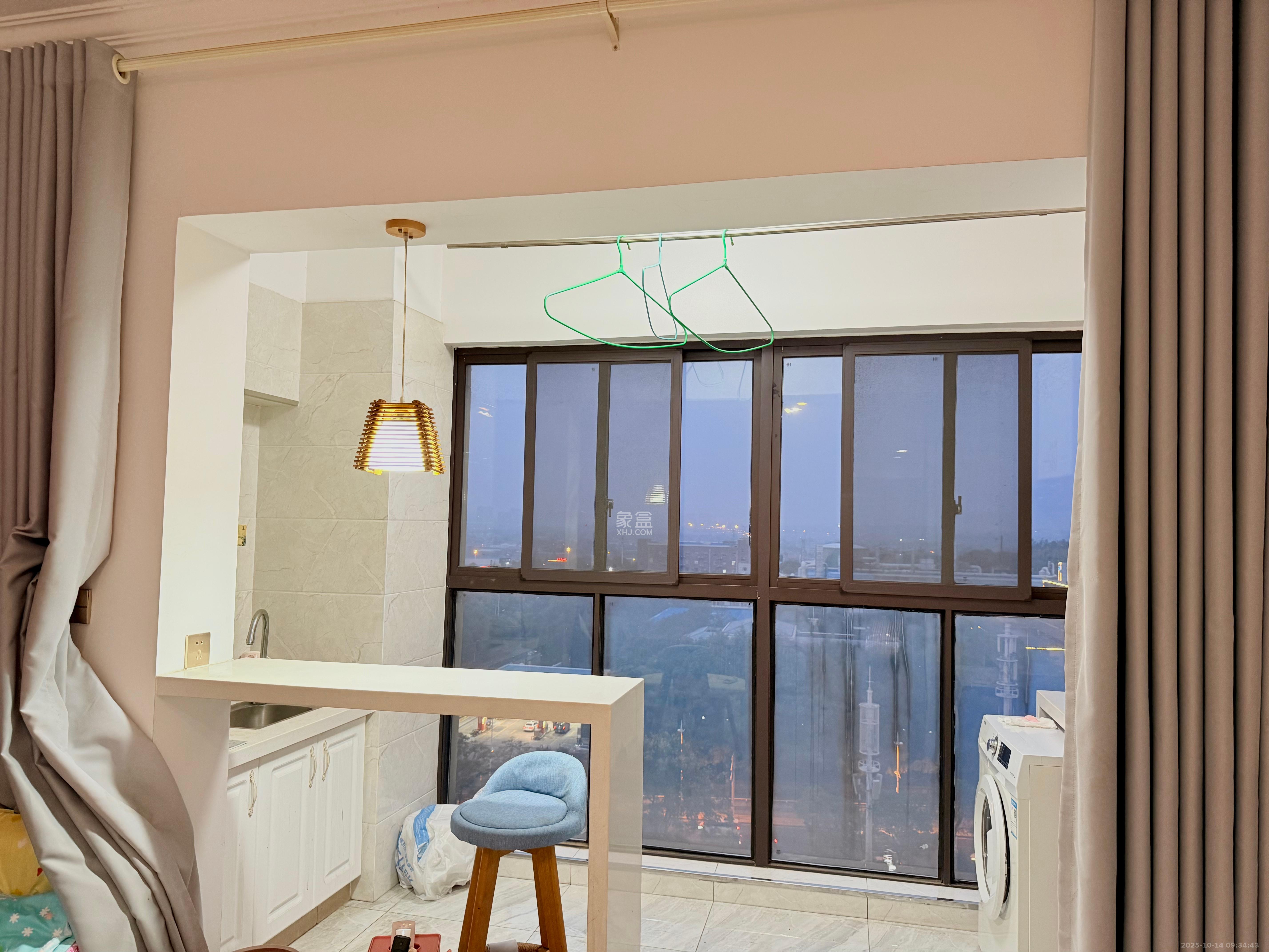 富兴旺角  1室0厅0卫    1500.0元/月室内图