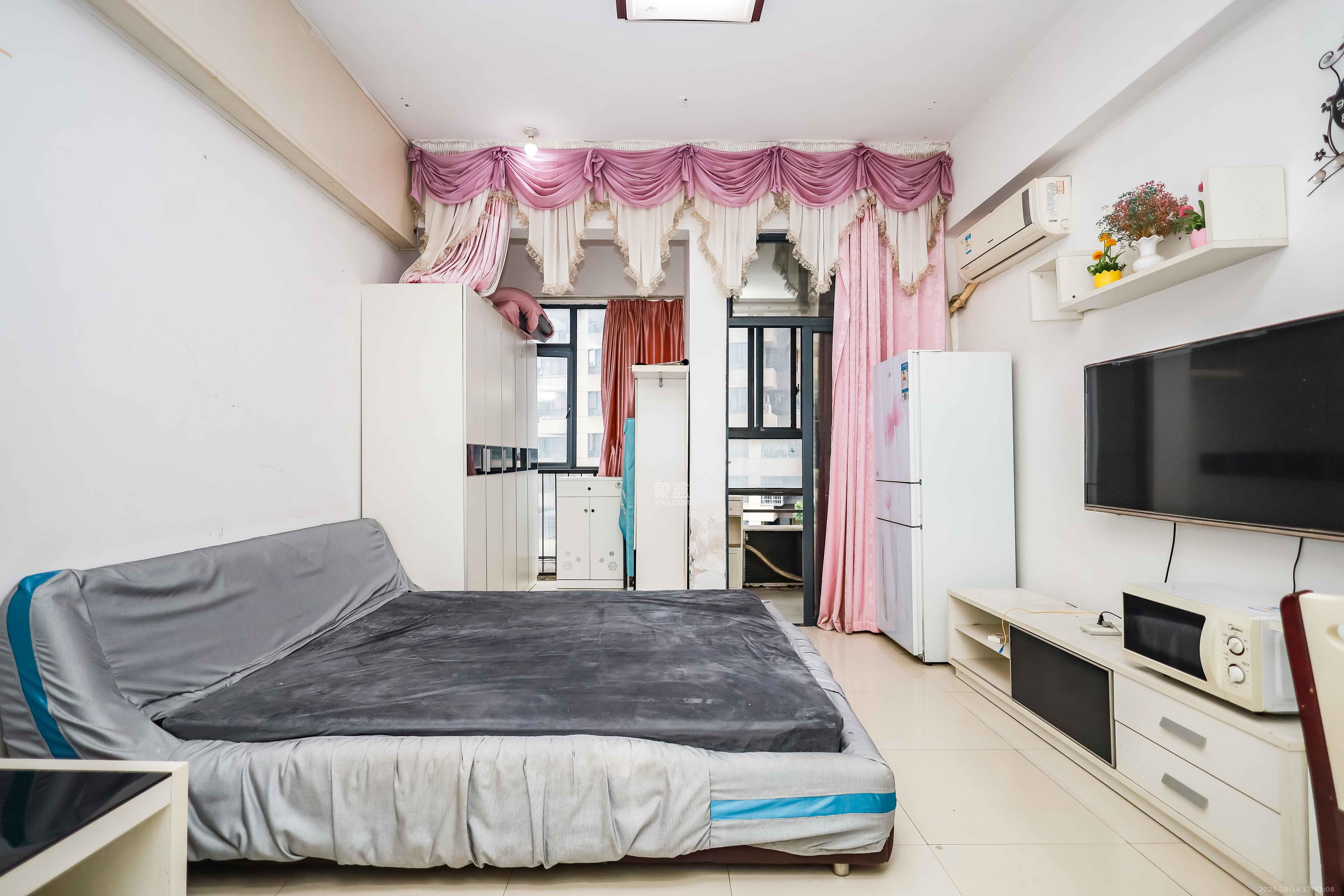 长房时代城  1室1厅1卫    45.0万