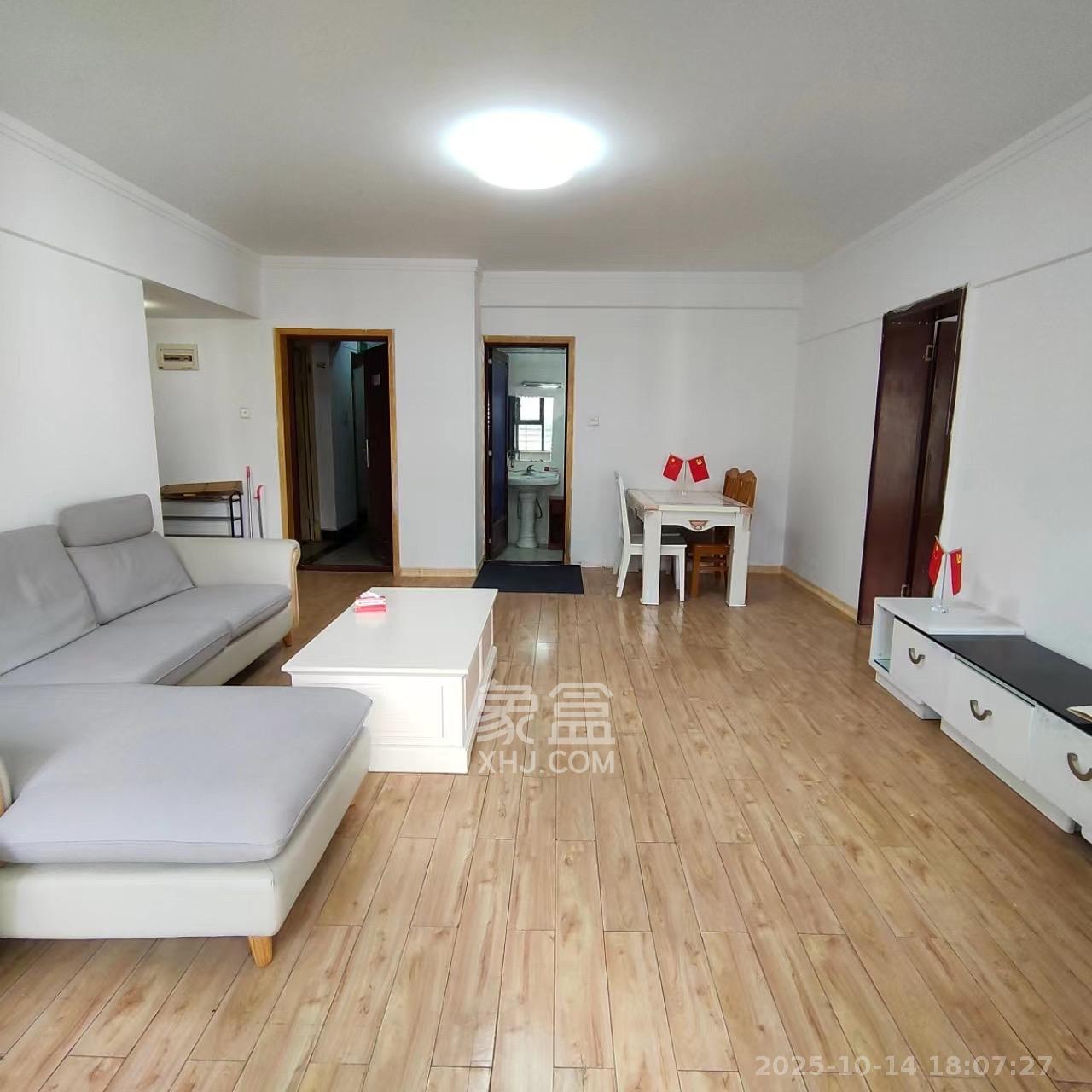 馨域公寓 2室1厅1卫 3000.0元/月 馨域公寓 2室1厅1卫 3000.0元/月室内图