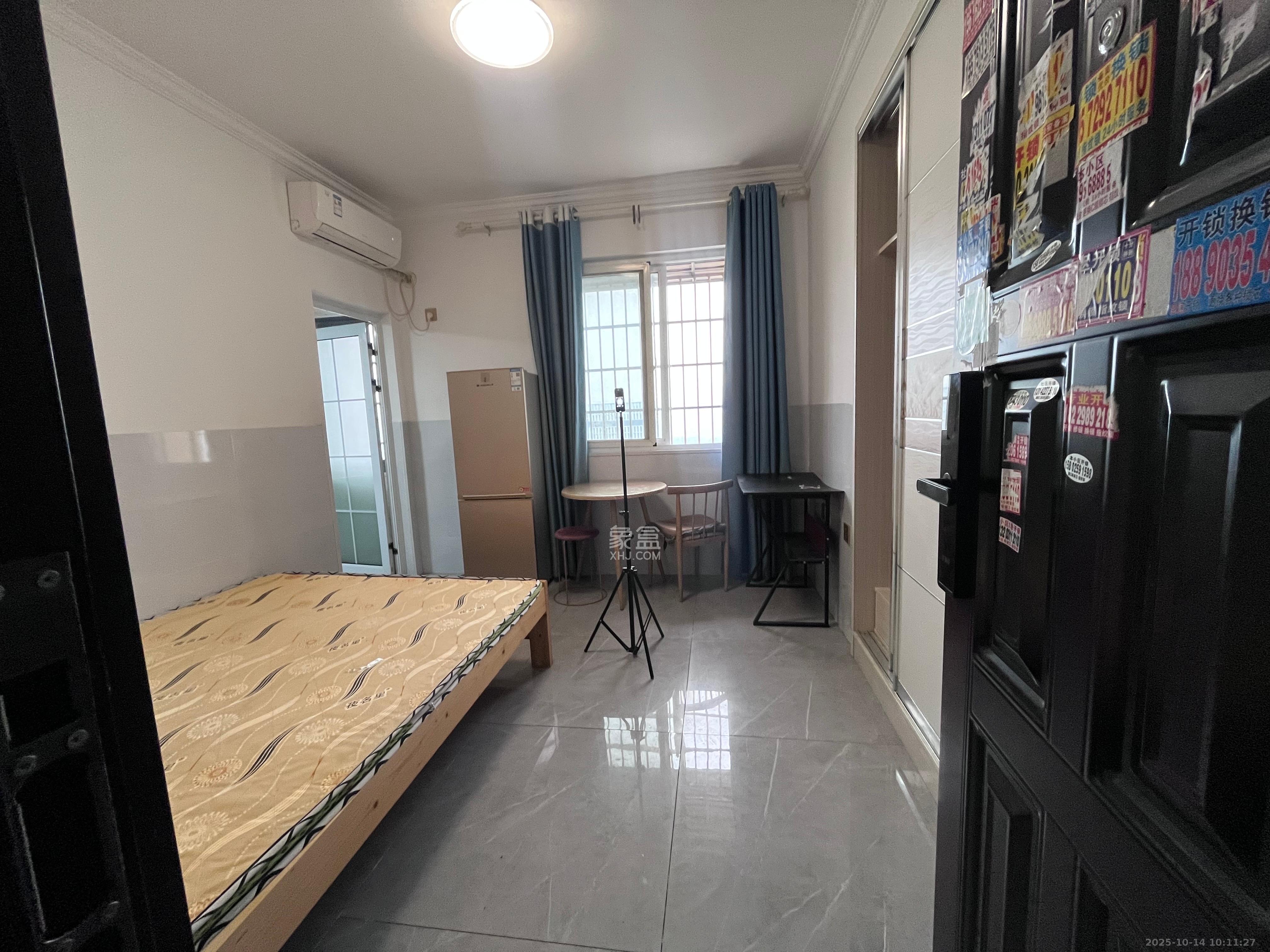 和康园小区  1室0厅1卫    850.0元/月室内图