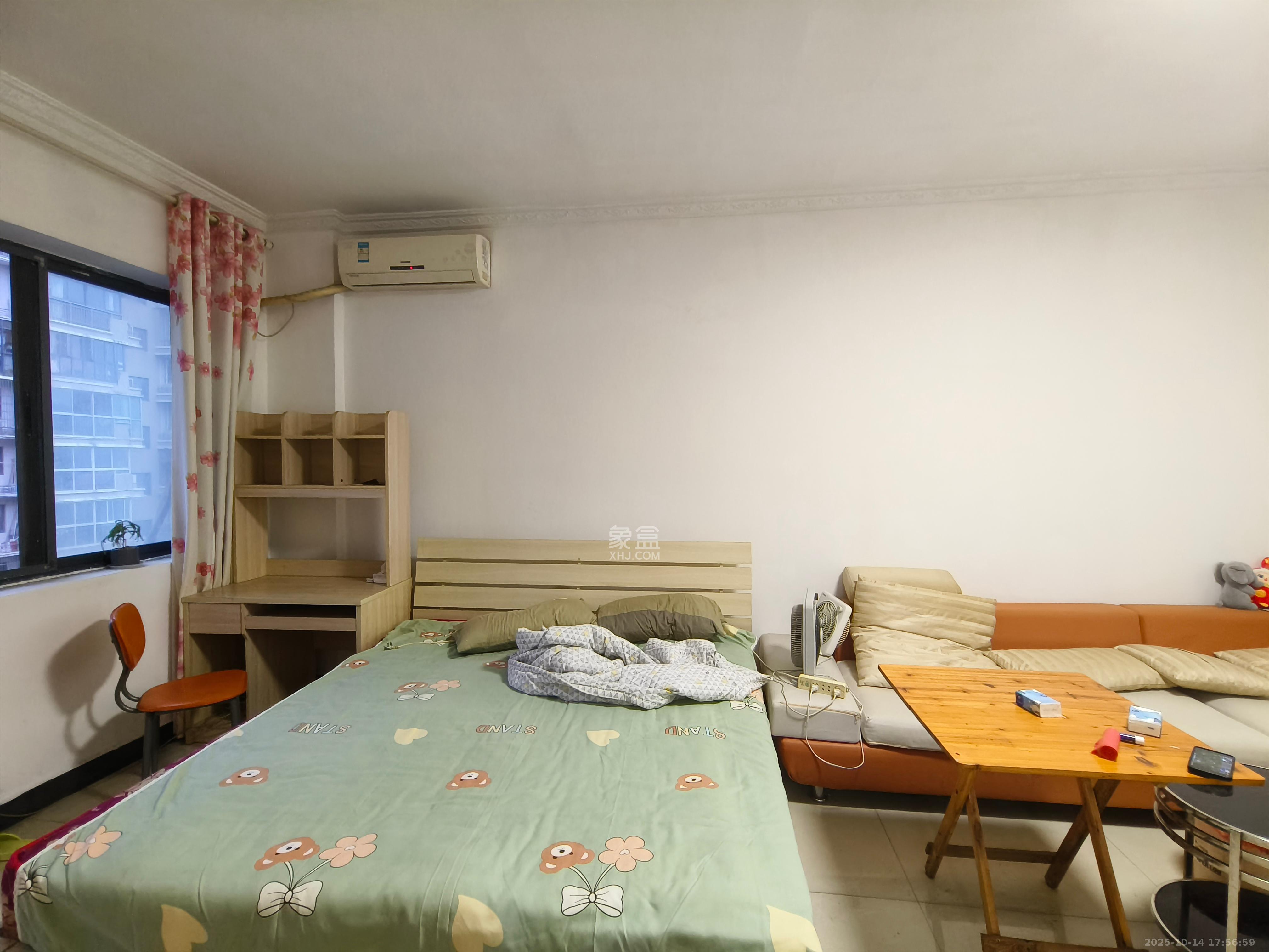 满庭芳小区  1室1厅1卫    1500.0元/月室内图