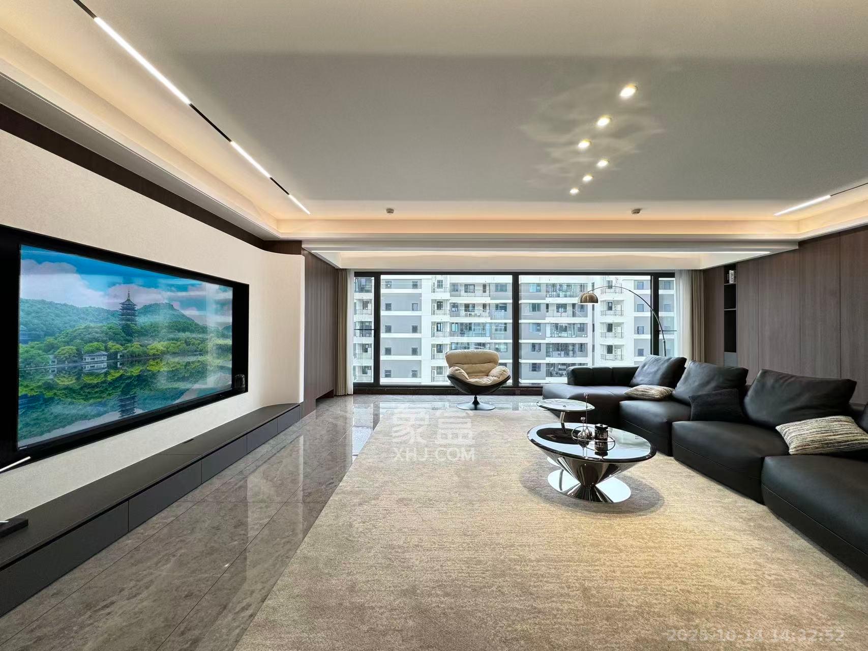 滨江府1913 4室2厅3卫 16000.0元/月 滨江府1913 4室2厅3卫 16000.0元/月室内图