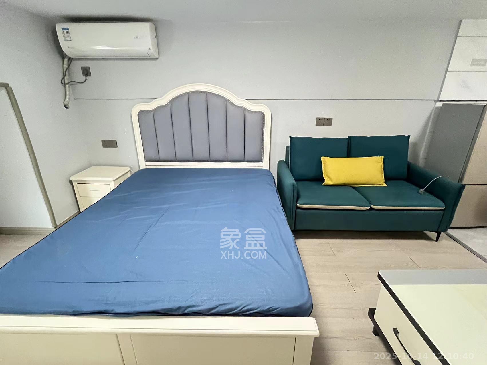 龙湖新壹城  1室1厅1卫    1400.0元/月室内图