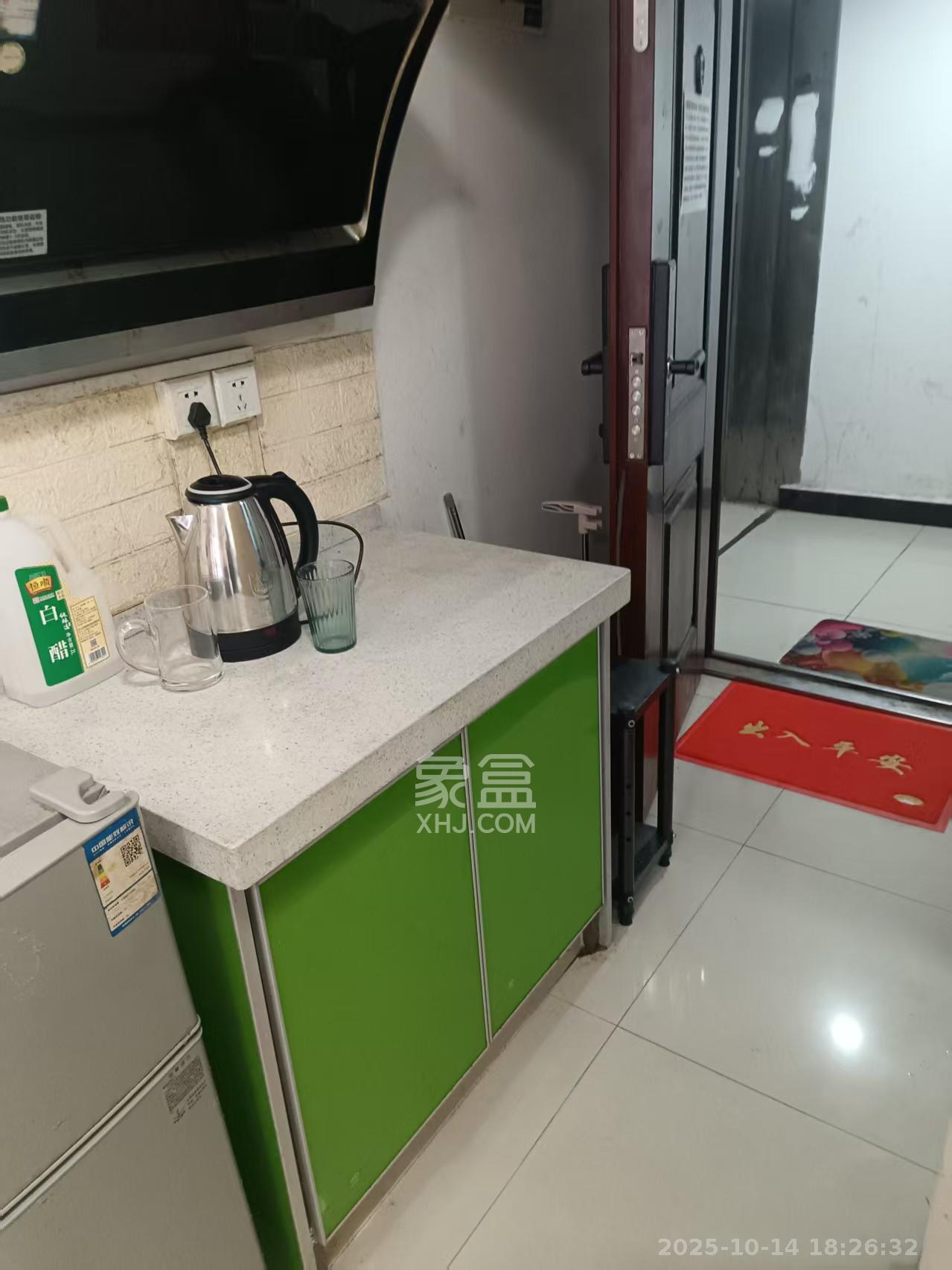 尚都美寓  1室0厅1卫    900.0元/月室内图