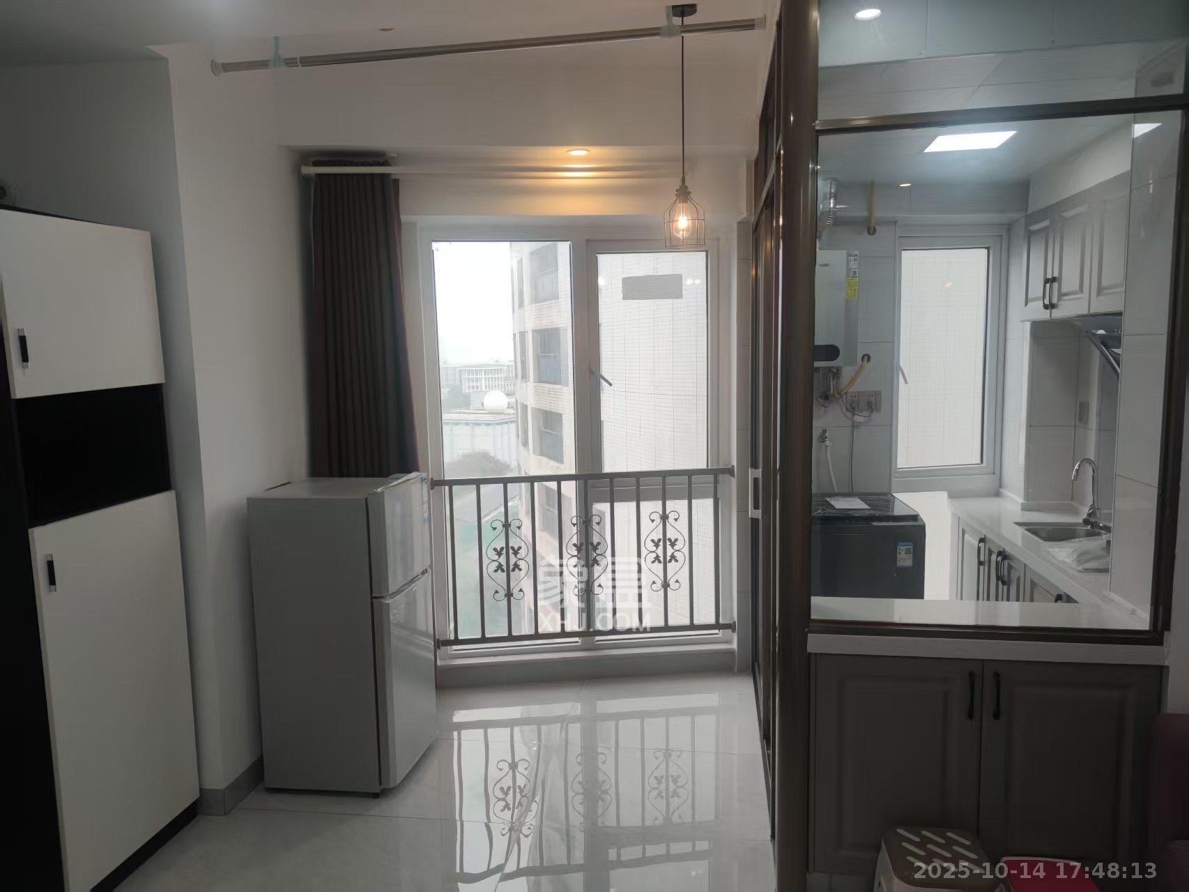 鸥波港湾 1室1厅1卫 1500.0元/月 鸥波港湾 1室1厅1卫 1500.0元/月室内图