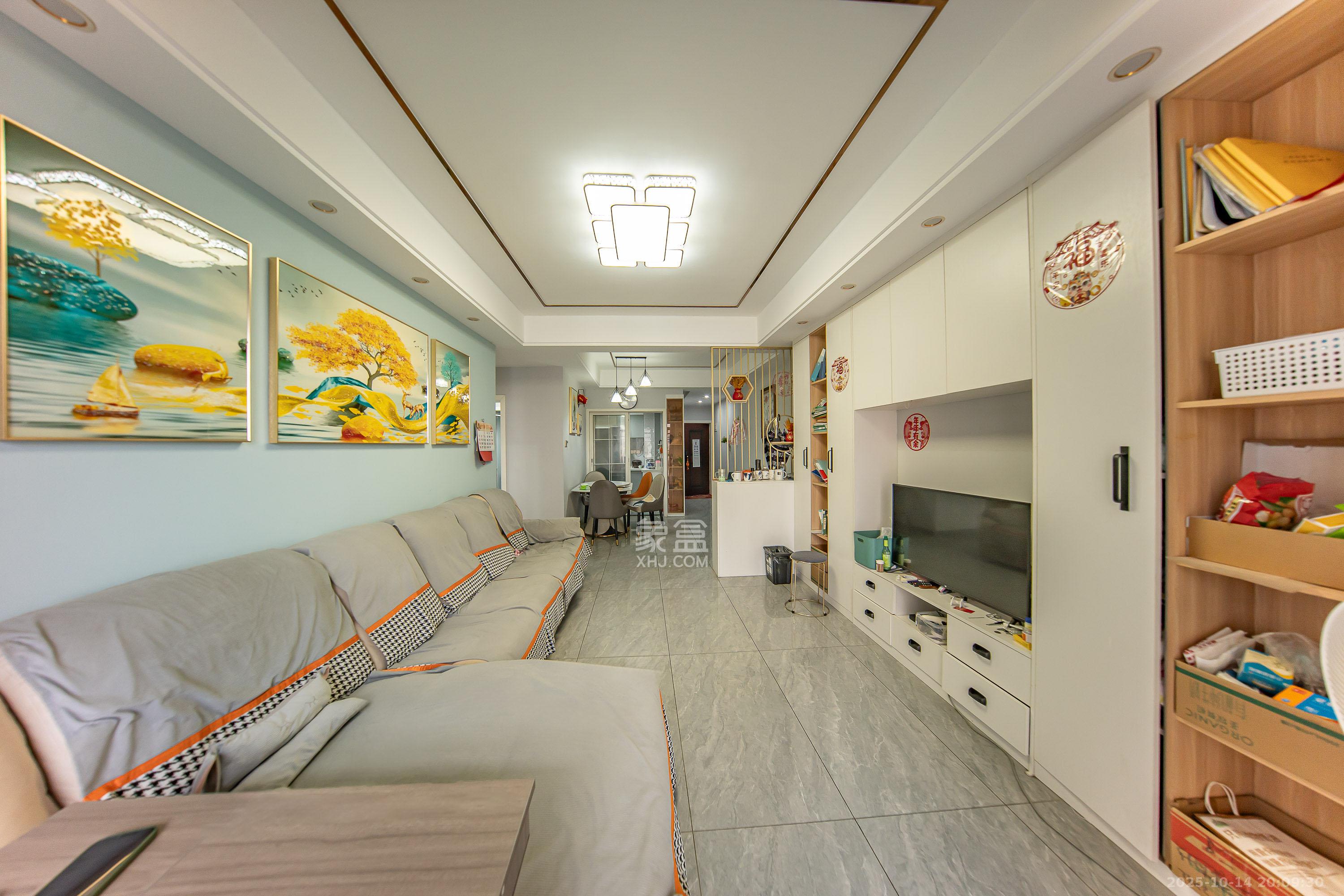 江山帝景雅典  1室0厅0卫    107.8万