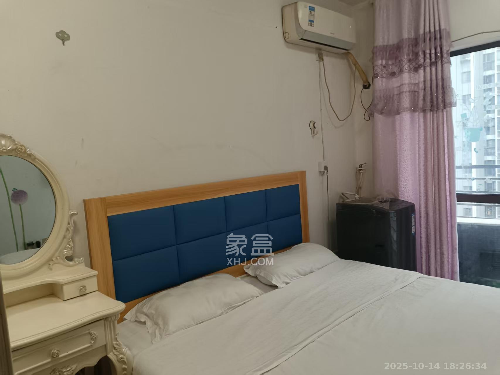 尚都美寓  1室0厅1卫    900.0元/月室内图