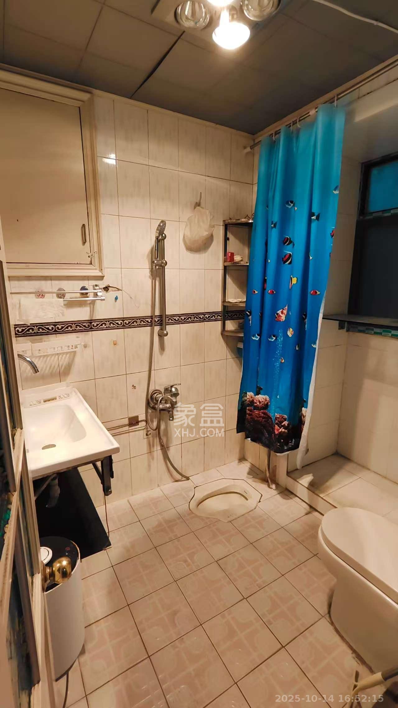 东瓜山三村(东电社区)  2室1厅1卫    1900.0元/月室内图