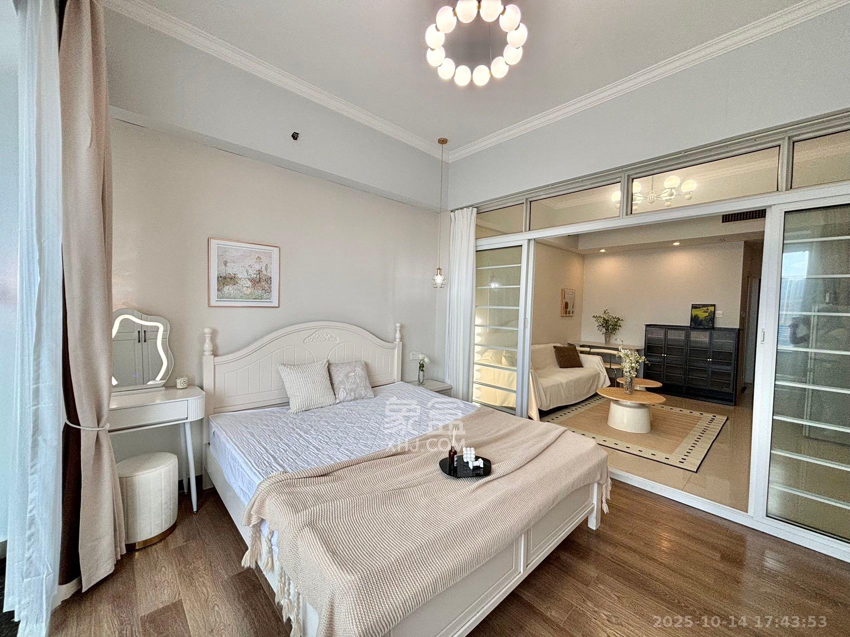 宇成开福广场  1室1厅1卫    2200.0元/月 宇成开福广场  1室1厅1卫    2200.0元/月室内图