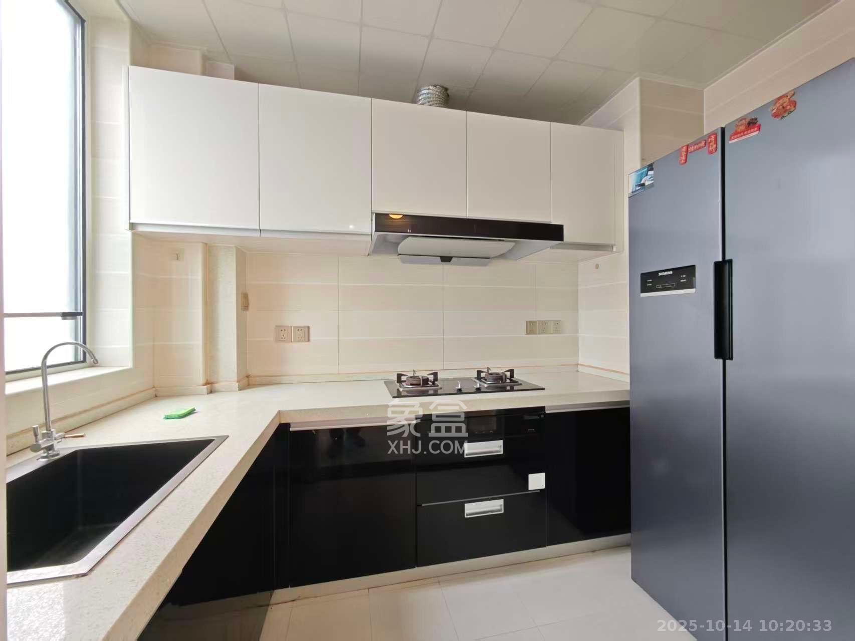 五矿万境水岸二期（五矿万境水岸和苑）  3室2厅1卫    2600.0元/月室内图