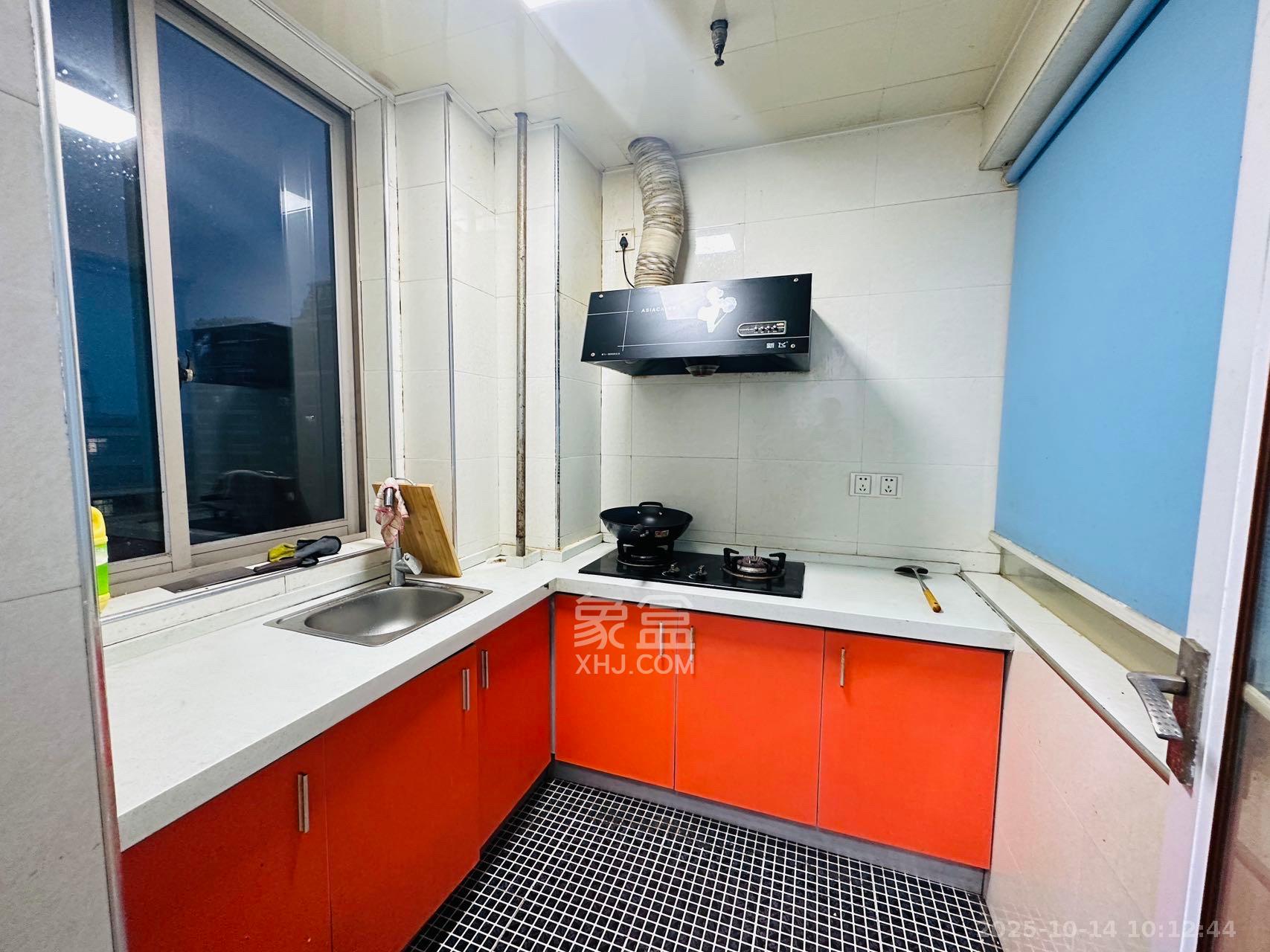 汇达国际公馆（汇达大厦）  1室1厅1卫    1400.0元/月室内图