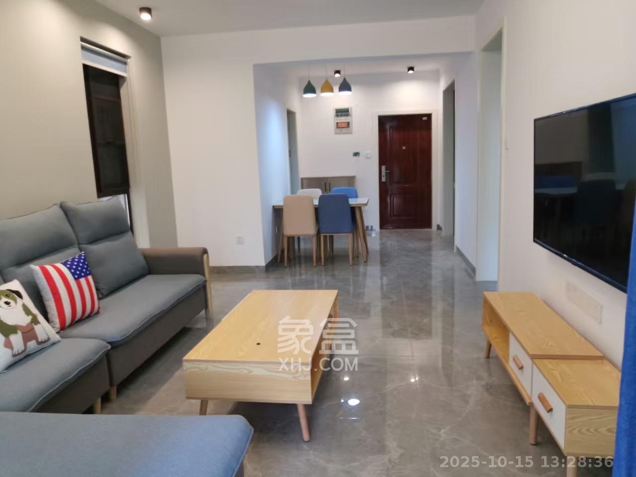 锦天金岸雅苑  2室1厅1卫    2800.0元/月室内图