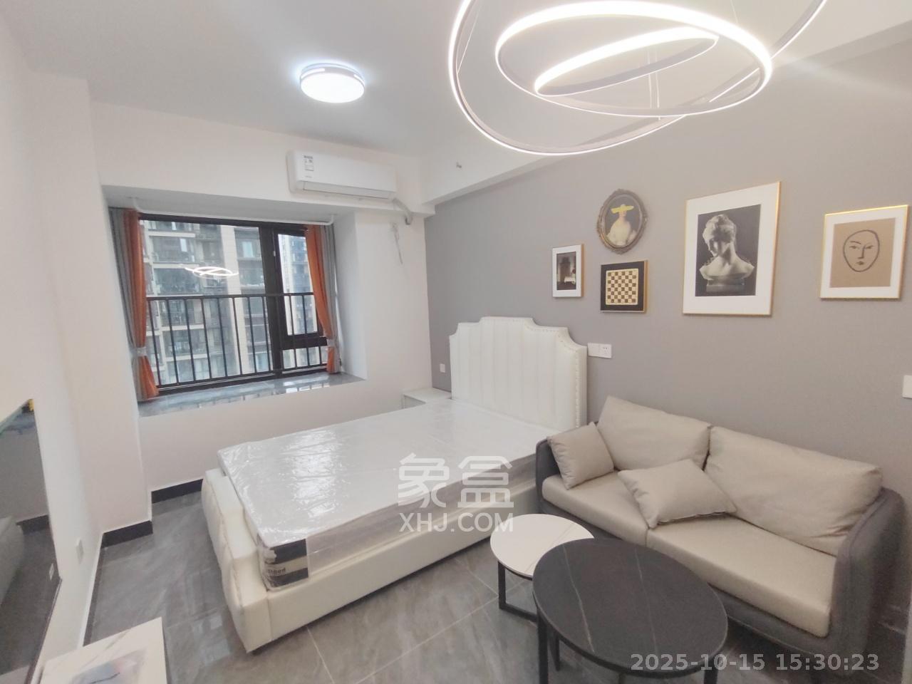 保利海德公园 1室1厅1卫 1600.0元/月 保利海德公园 1室1厅1卫 1600.0元/月室内图