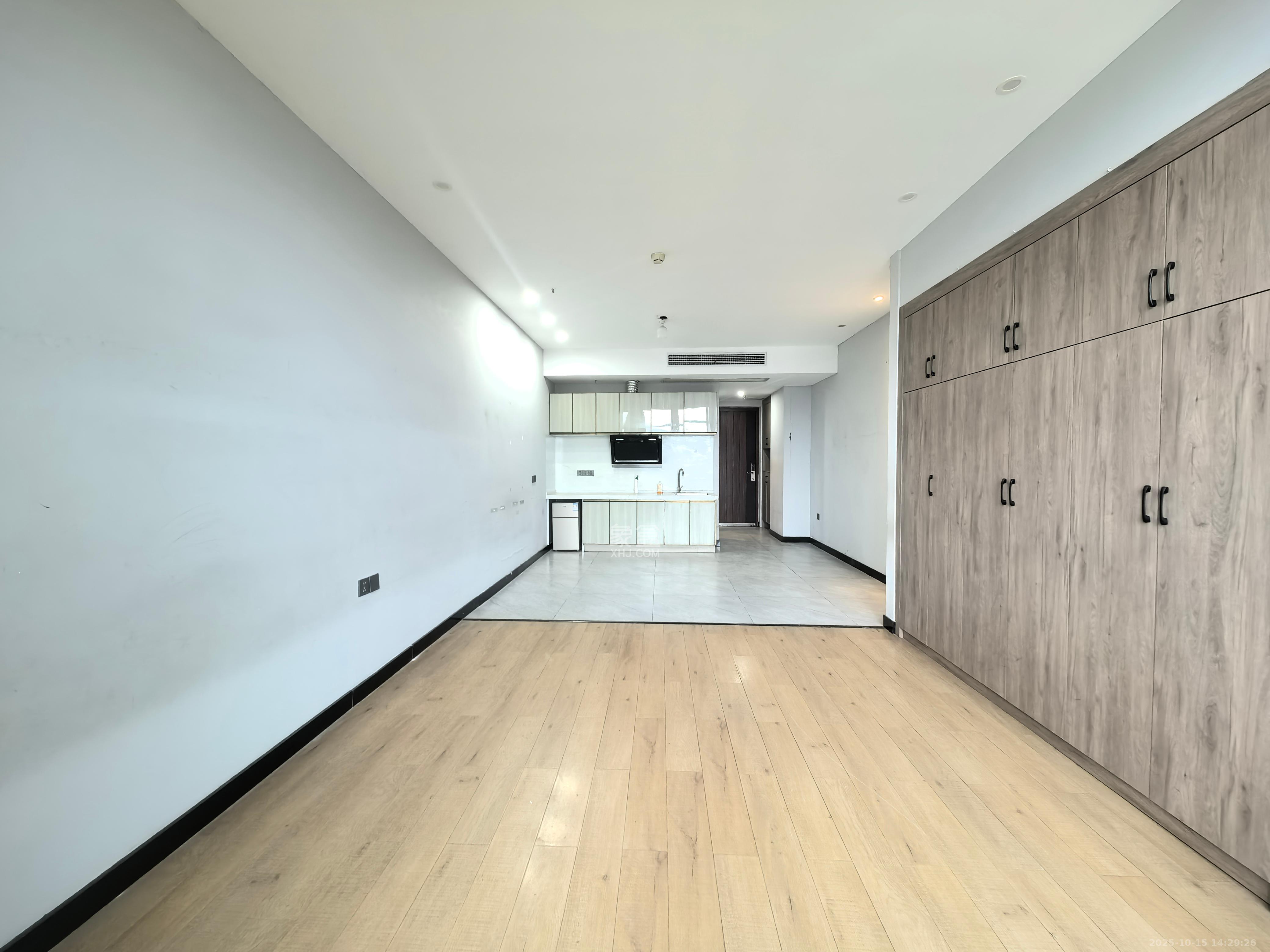 公园9号大都会  1室1厅1卫    2300.0元/月室内图