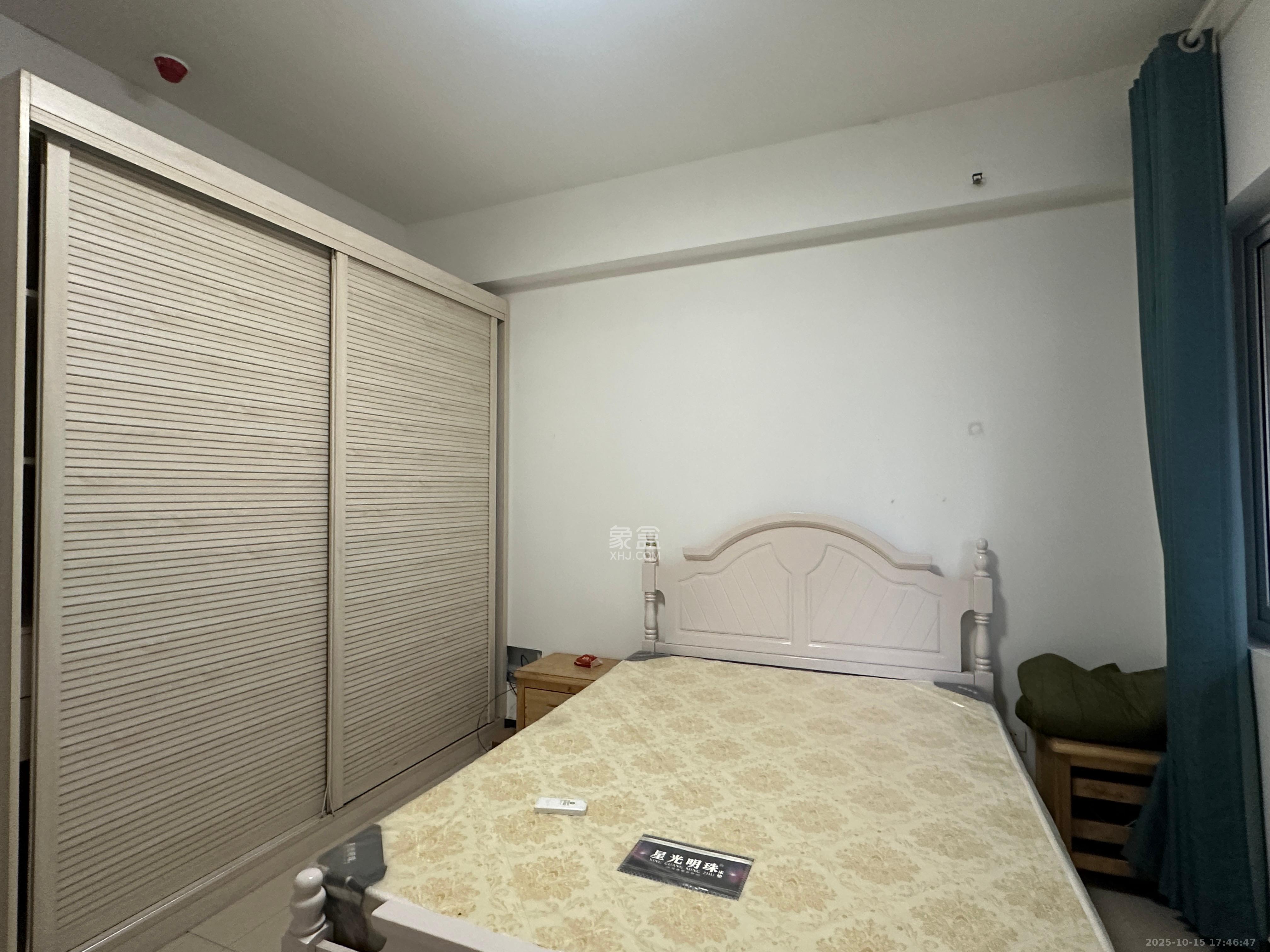 星城新宇颐景苑  1室1厅1卫    1600.0元/月室内图