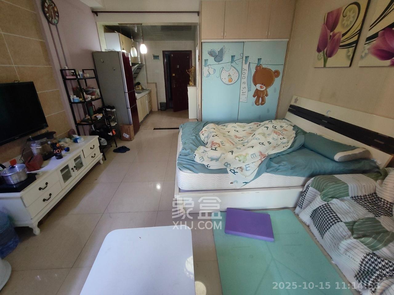 蝴蝶谷  1室1厅0卫    1100.0元/月室内图