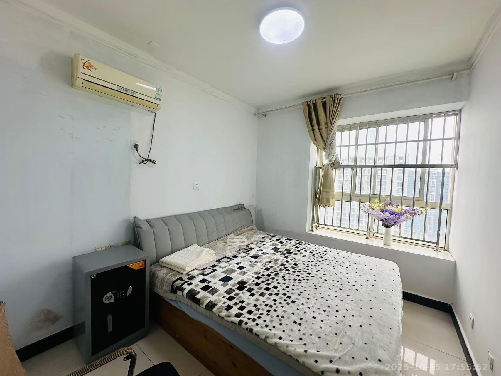 白沙晶城  2室1厅1卫    2500.0元/月小区图