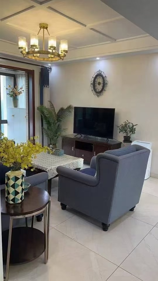 耀江西岸公馆  3室2厅2卫    3000.0元/月 耀江西岸公馆  3室2厅2卫    3000.0元/月室内图