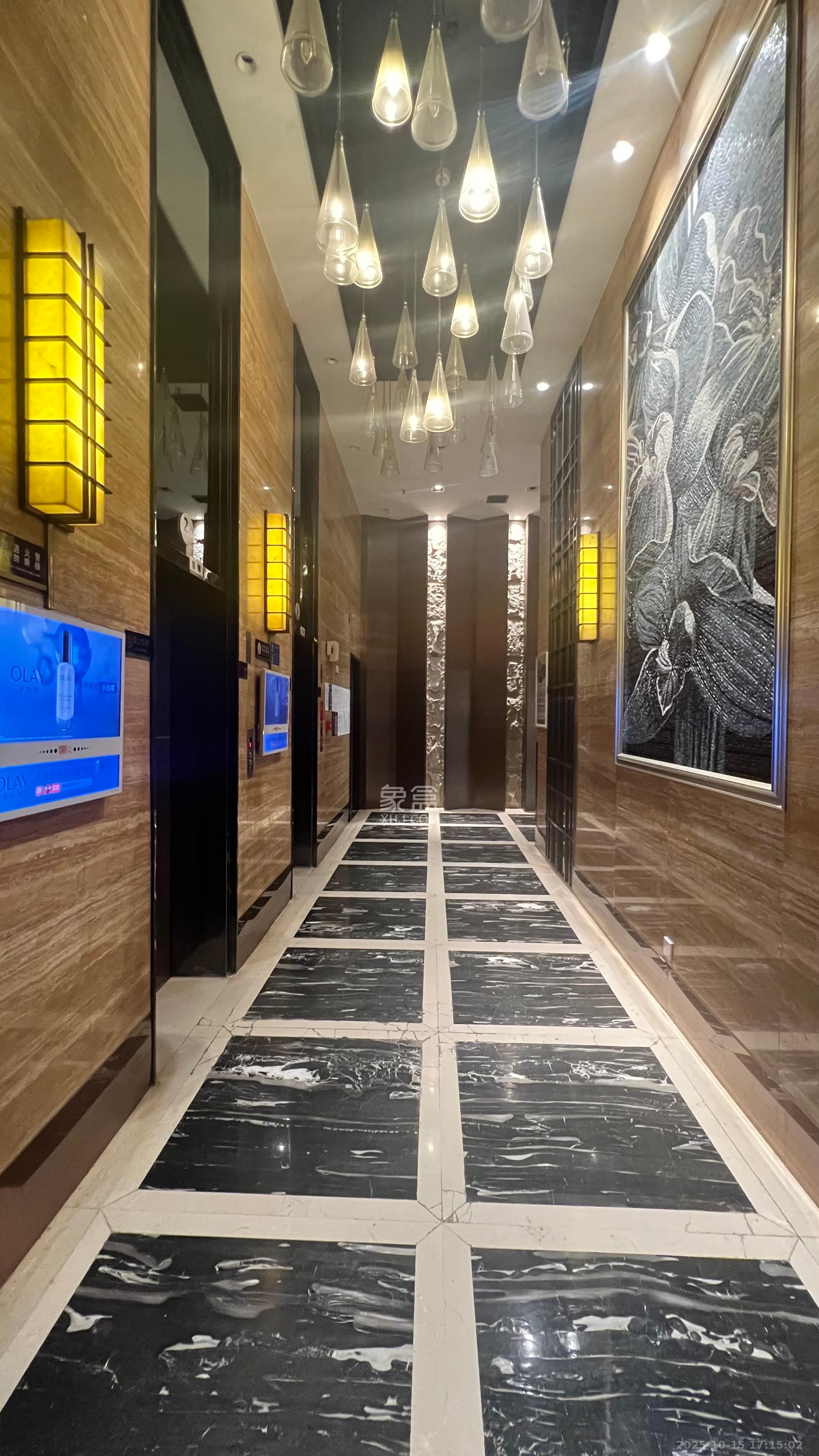 融科檀香山（融科紫檀、香山国际）  1室1厅1卫    1700.0元/月室内图