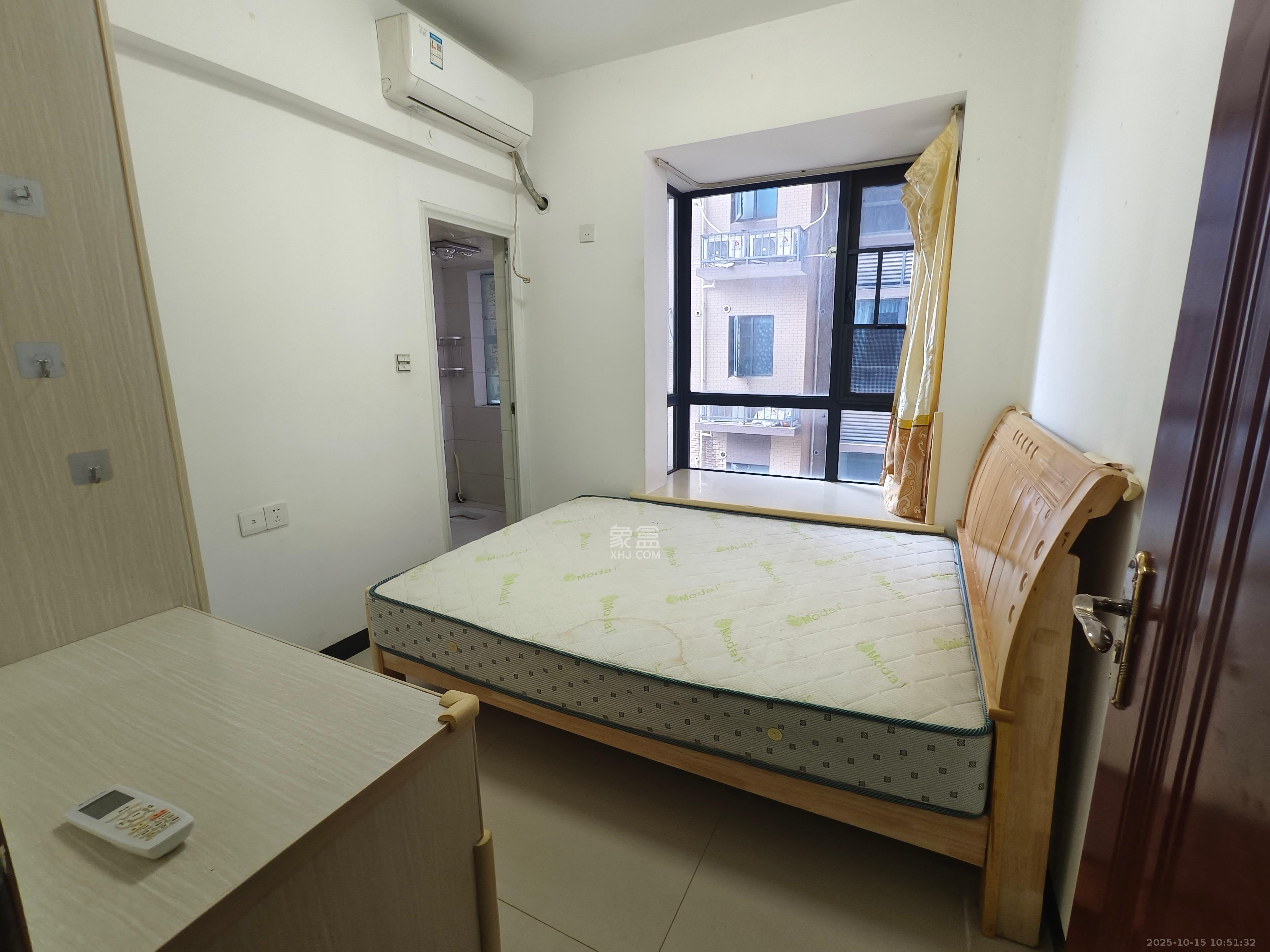 湘桥佳苑  1室1厅1卫    1200.0元/月