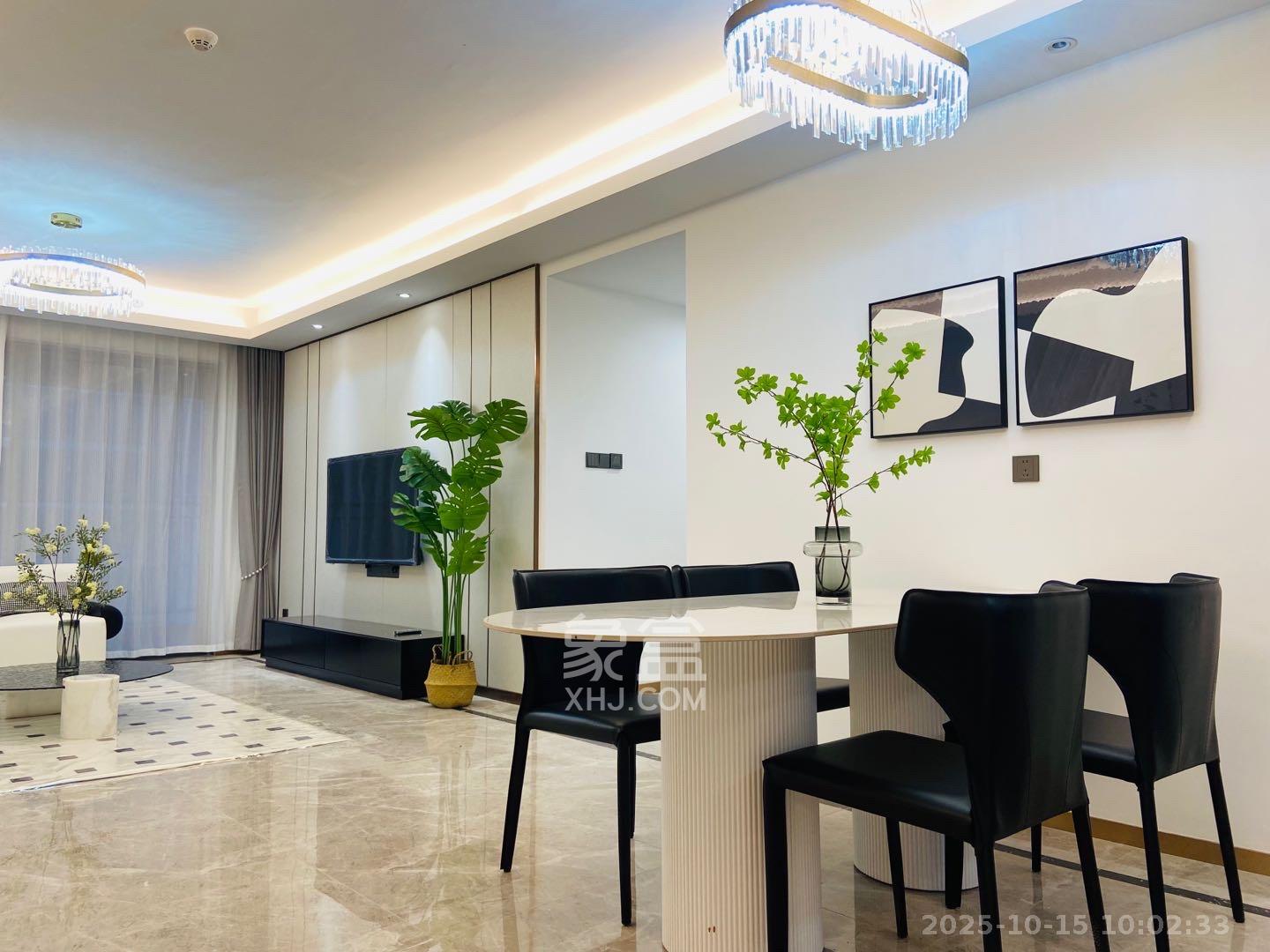 旭辉雨花郡  3室2厅2卫    4800.0元/月 旭辉雨花郡  3室2厅2卫    4800.0元/月室内图