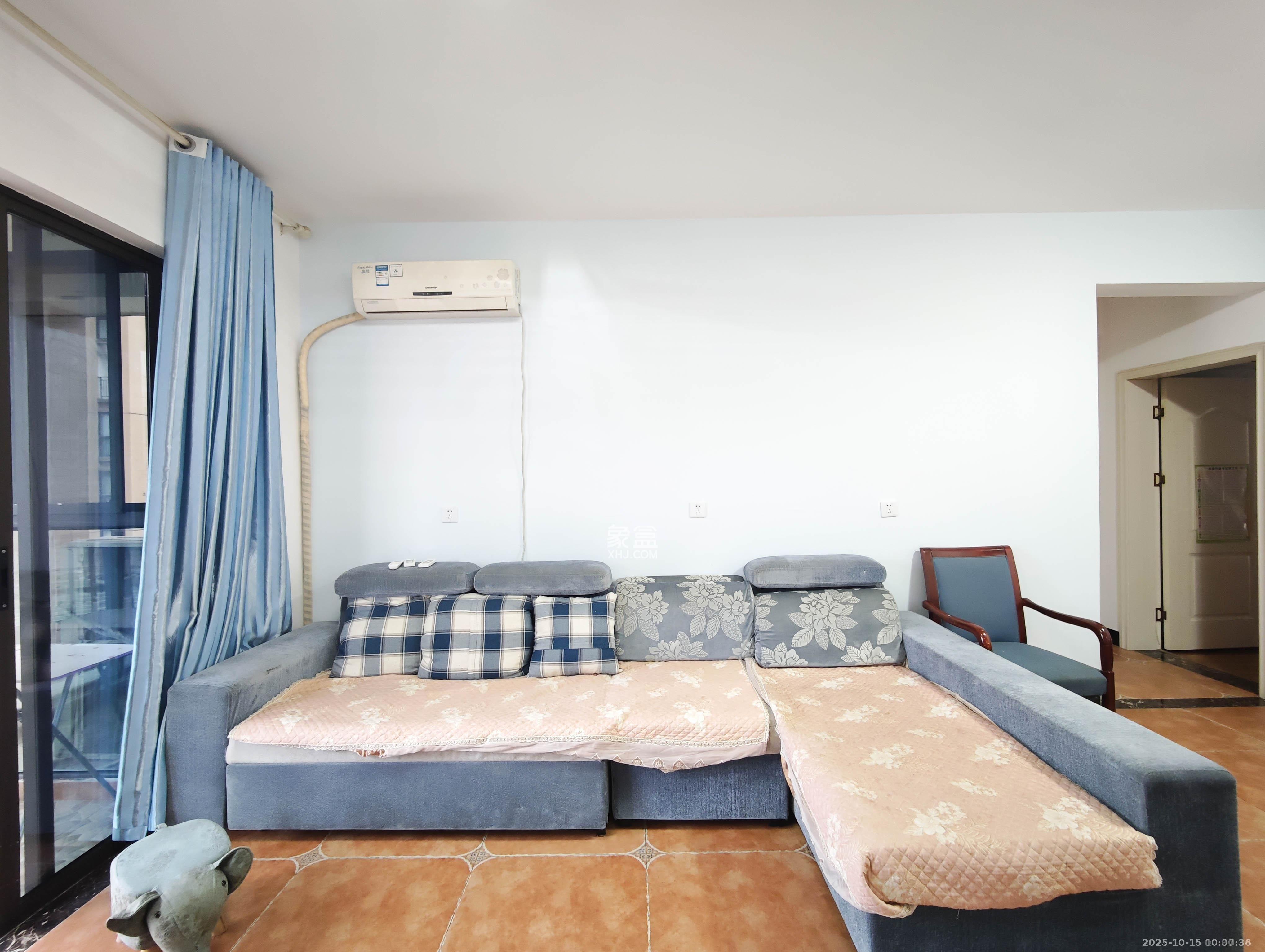 德润小区（丰升德润小区）  2室2厅1卫    1800.0元/月