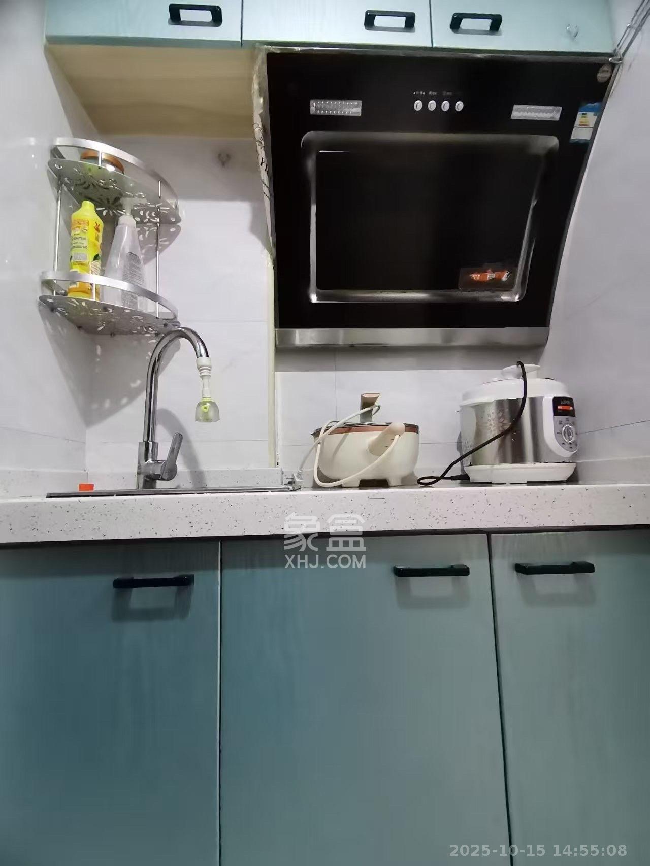 叠彩兰亭  1室1厅1卫    1200.0元/月室内图