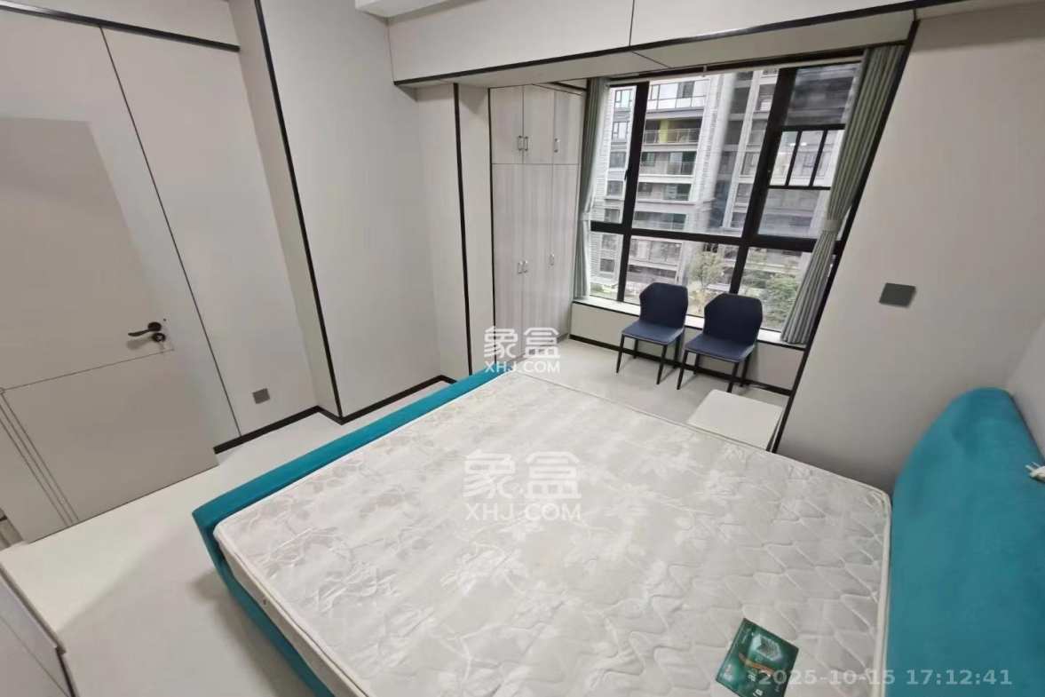 梅溪国际公寓(步步高新天地) 1室1厅1卫 1800.0元/月 梅溪国际公寓(步步高新天地) 1室1厅1卫 1800.0元/月室内图