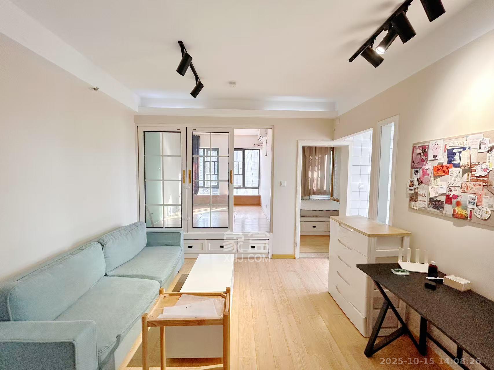 欧亚达国际广场  2室1厅1卫    2400.0元/月