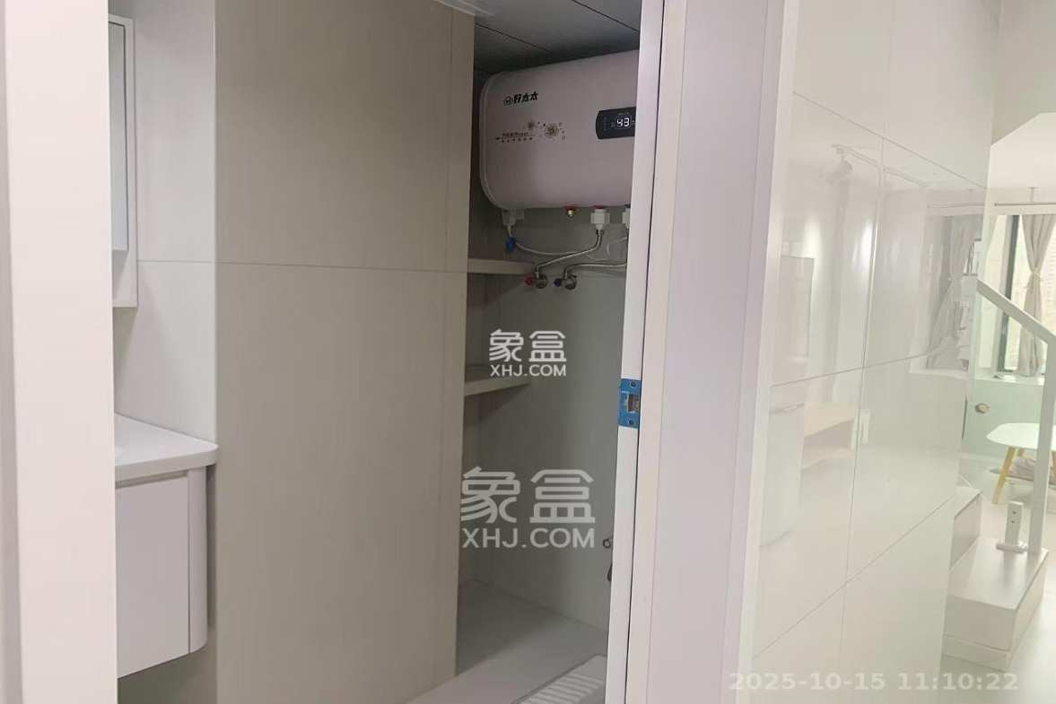 新城悦隽公园 1室0厅0卫 1600.0元/月 新城悦隽公园 1室0厅0卫 1600.0元/月室内图