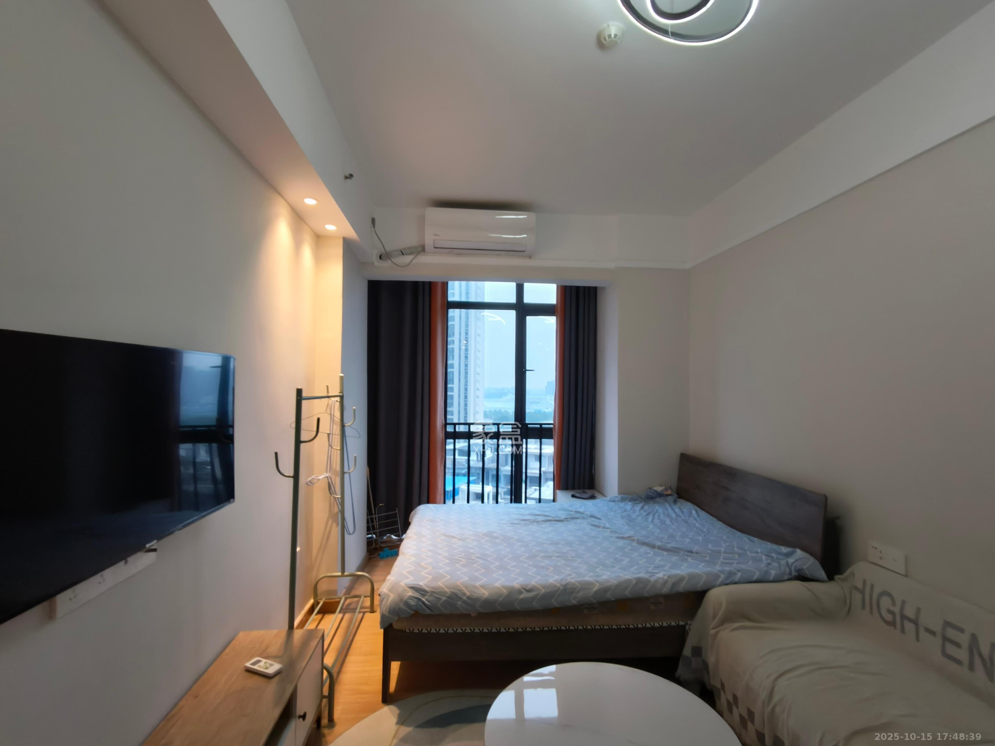 敏捷珑玥府  1室1厅1卫    1200.0元/月