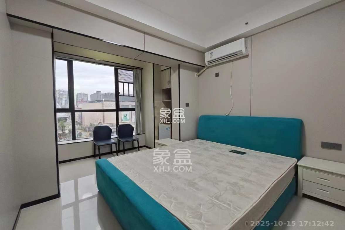 梅溪国际公寓(步步高新天地) 1室1厅1卫 1800.0元/月 梅溪国际公寓(步步高新天地) 1室1厅1卫 1800.0元/月室内图