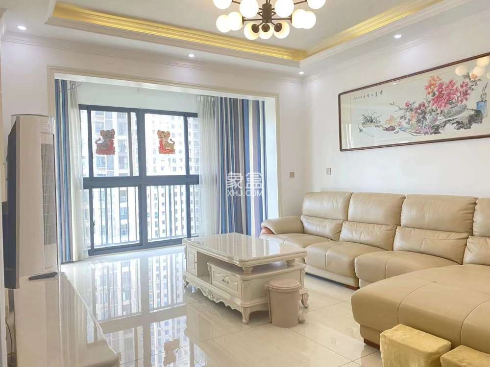 山水洲城华晨第一城 2室1厅1卫 43.8万 山水洲城华晨第一城 2室1厅1卫 43.8万室内图