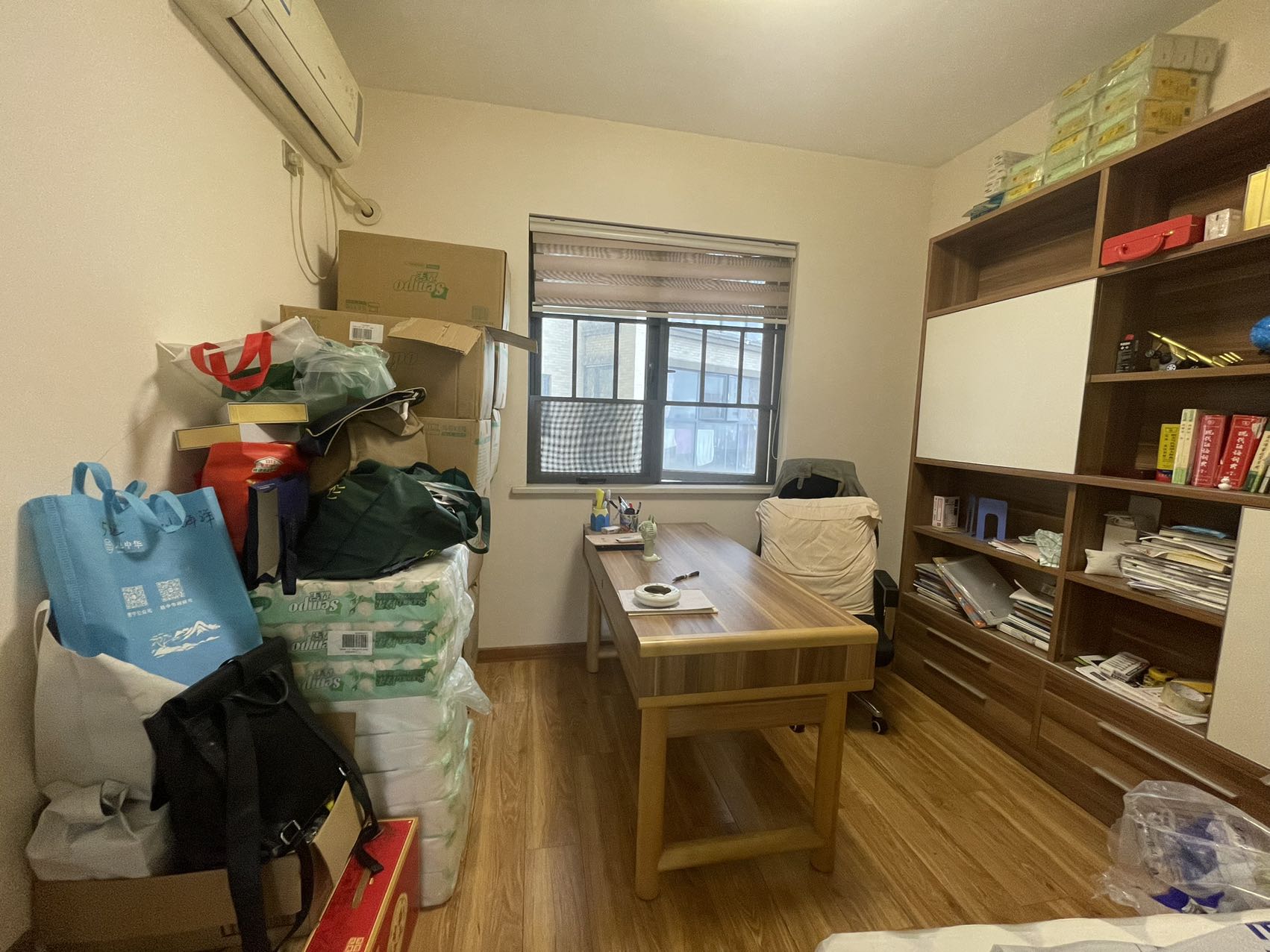 中建御山和苑  3室2厅2卫    66.0万室内图