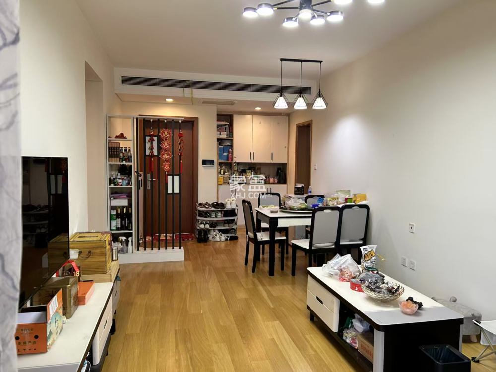 晋合湘水湾四期  2室2厅1卫    58.0万