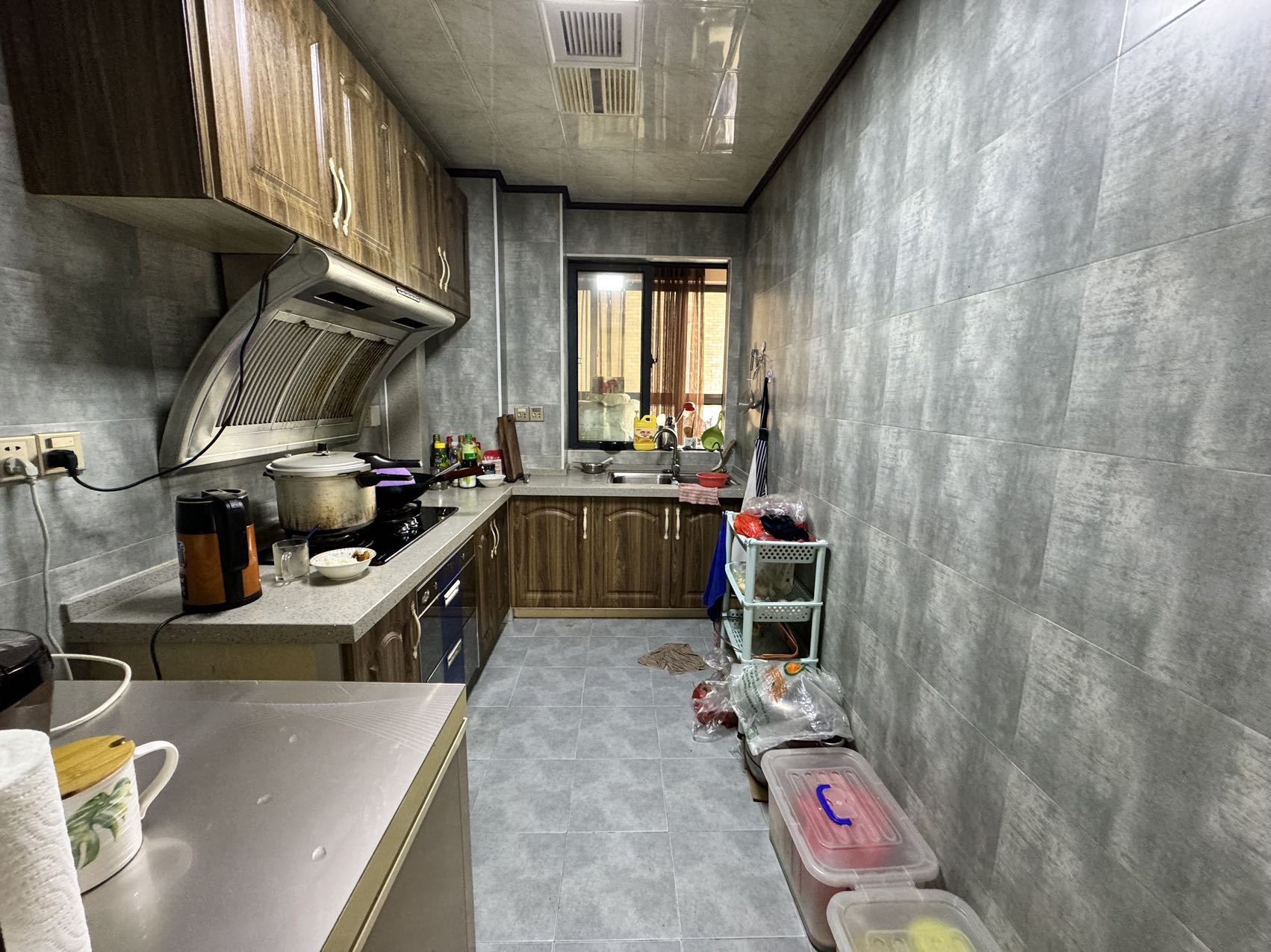 中建御山和苑  3室2厅1卫    62.8万室内图