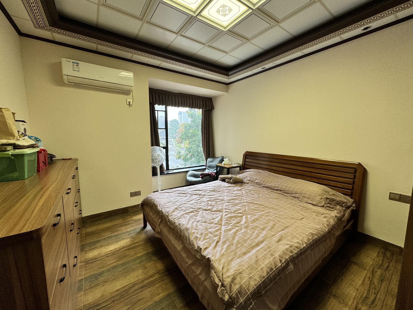 中建御山和苑  3室2厅1卫    62.8万室内图