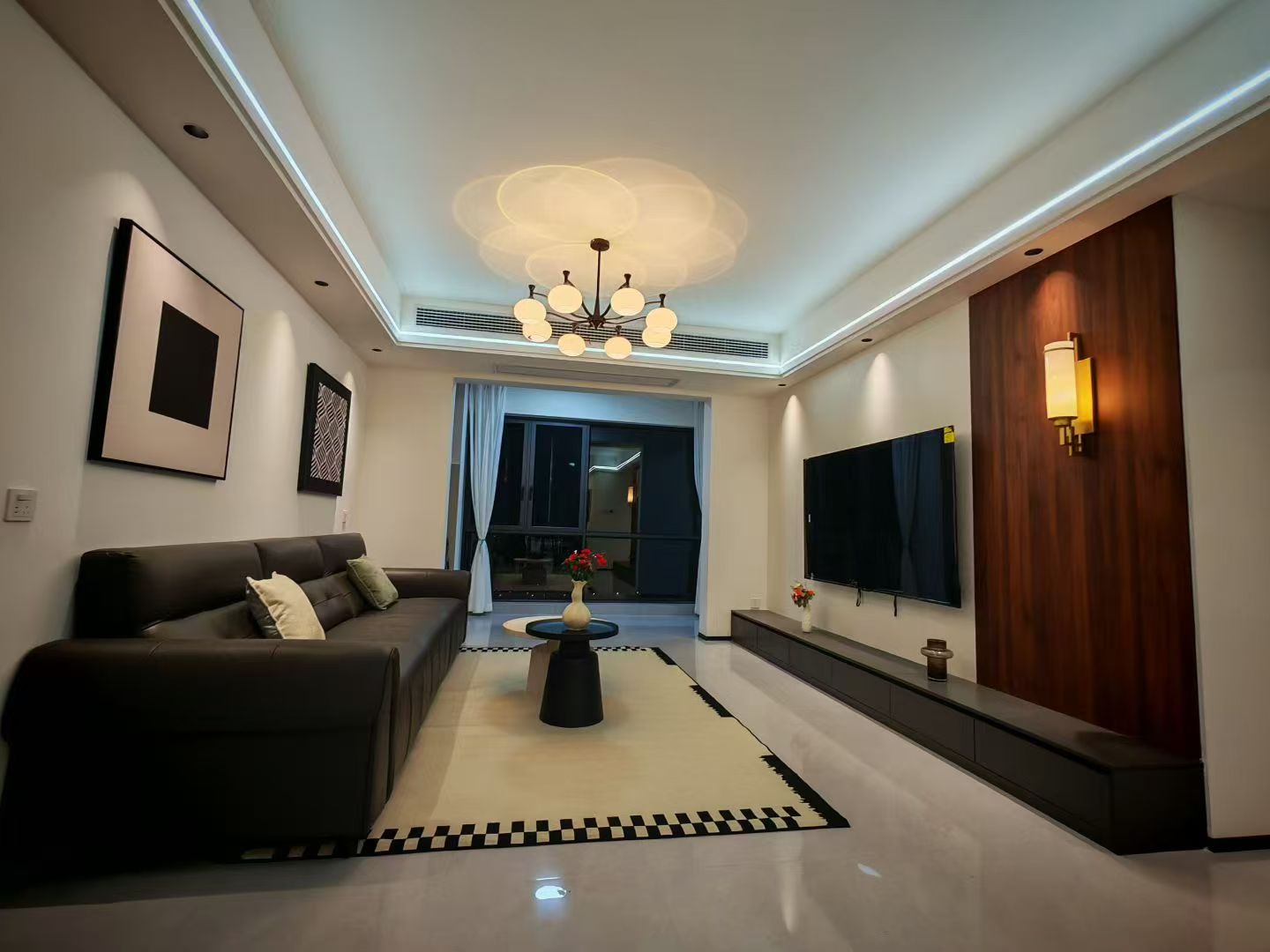 香江悦府 3室2厅2卫 79.8万 香江悦府 3室2厅2卫 79.8万室内图