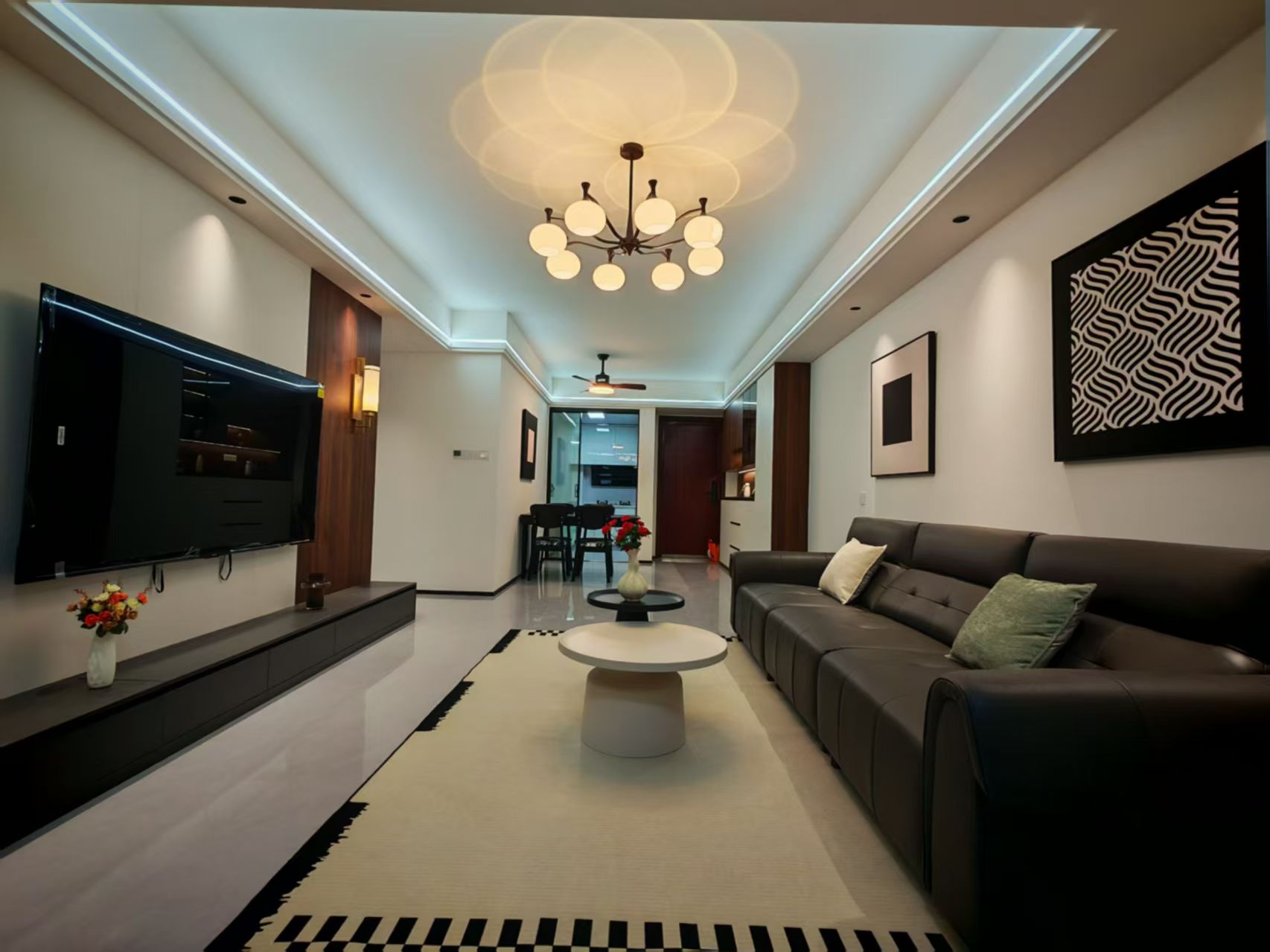 香江悦府 3室2厅2卫 79.8万 香江悦府 3室2厅2卫 79.8万室内图