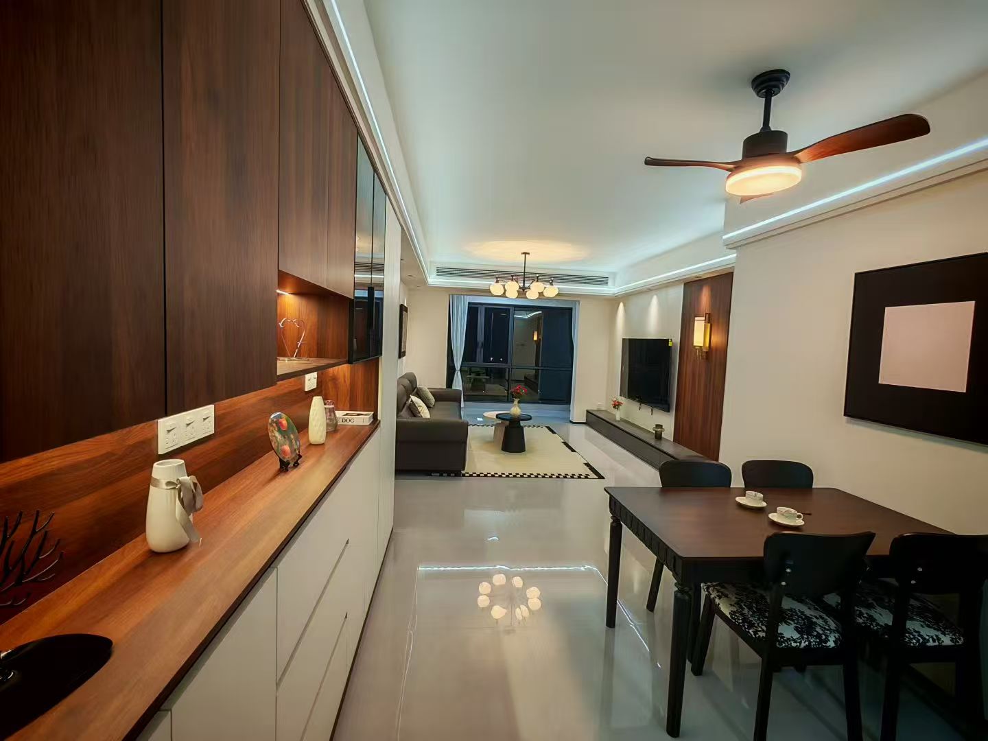 香江悦府 3室2厅2卫 79.8万 香江悦府 3室2厅2卫 79.8万室内图