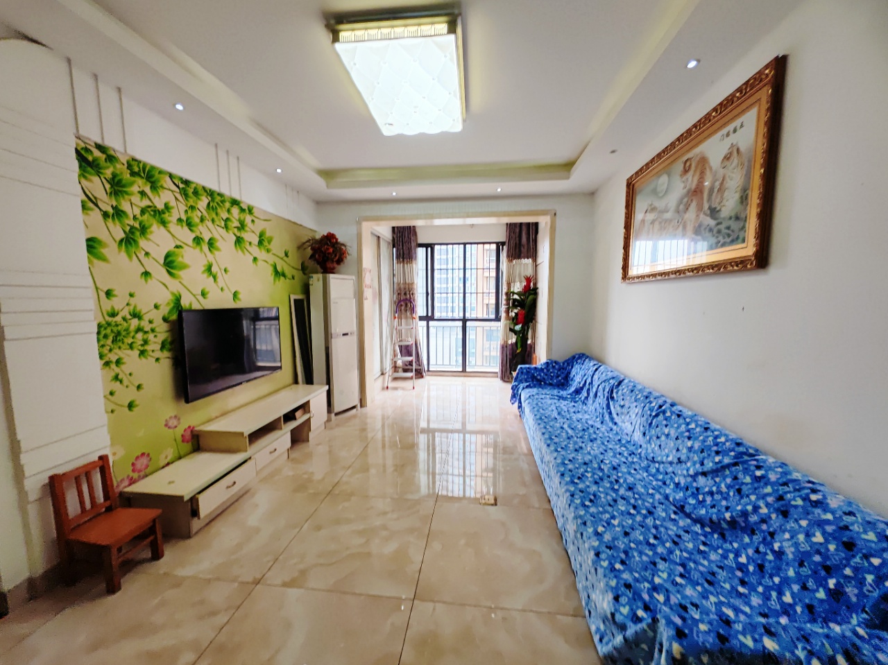 滨江花园 1室2厅0卫 56.0万 滨江花园 1室2厅0卫 56.0万室内图