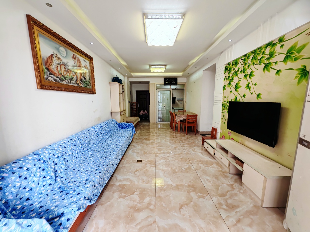 滨江花园 1室2厅0卫 56.0万 滨江花园 1室2厅0卫 56.0万室内图