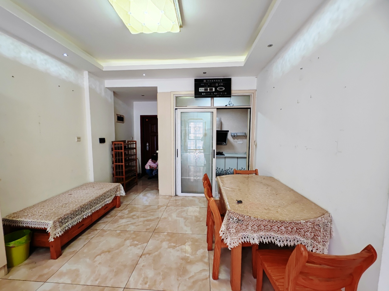 滨江花园 1室2厅0卫 56.0万 滨江花园 1室2厅0卫 56.0万室内图