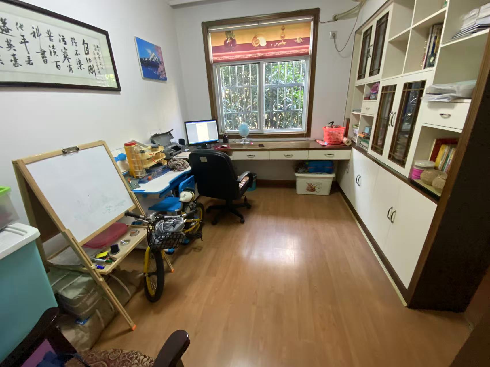 珠江丽园 4室2厅2卫 60.0万 珠江丽园 4室2厅2卫 60.0万室内图