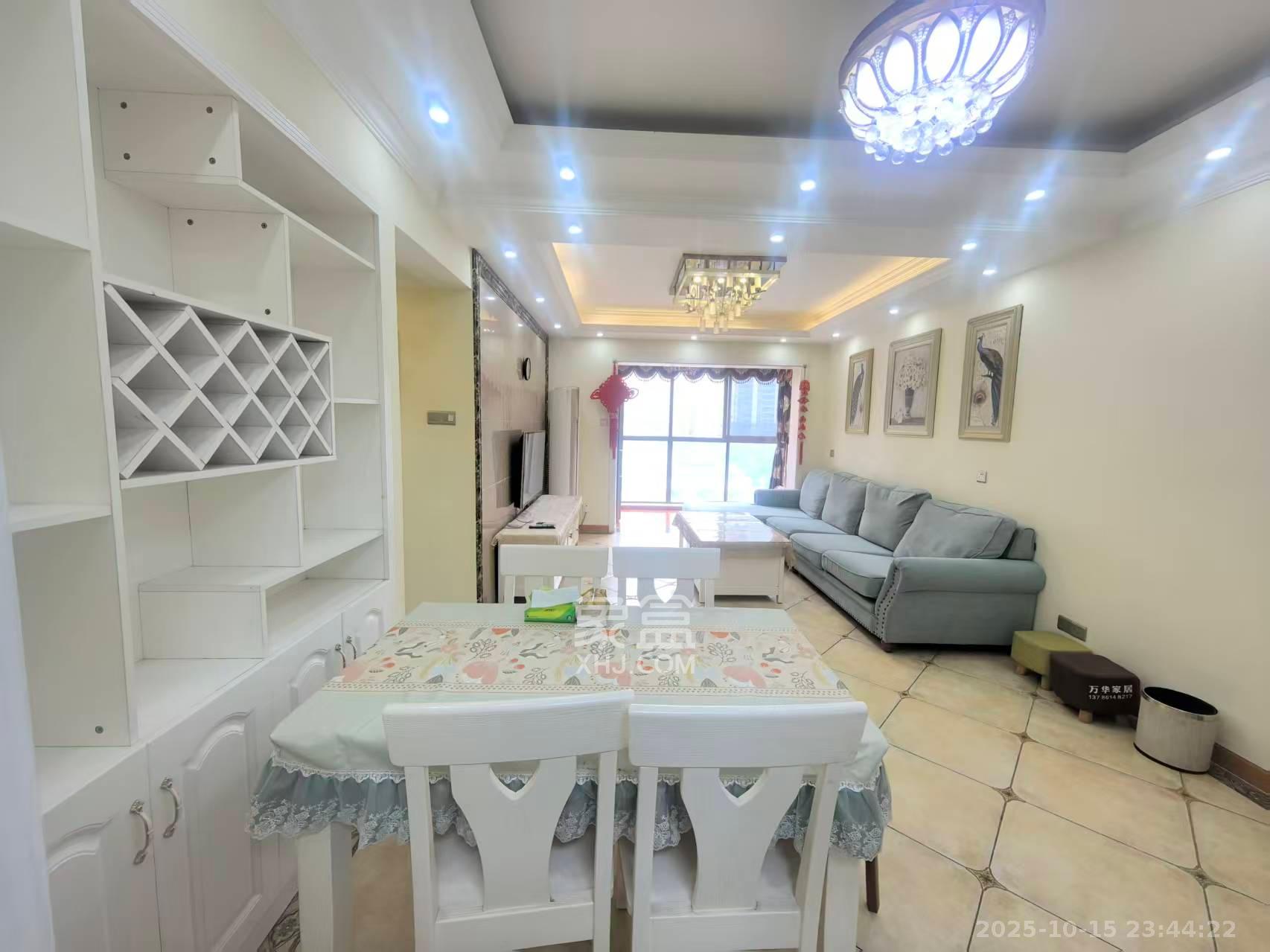 江山帝景哈佛  3室2厅2卫    2400.0元/月 江山帝景哈佛  3室2厅2卫    2400.0元/月