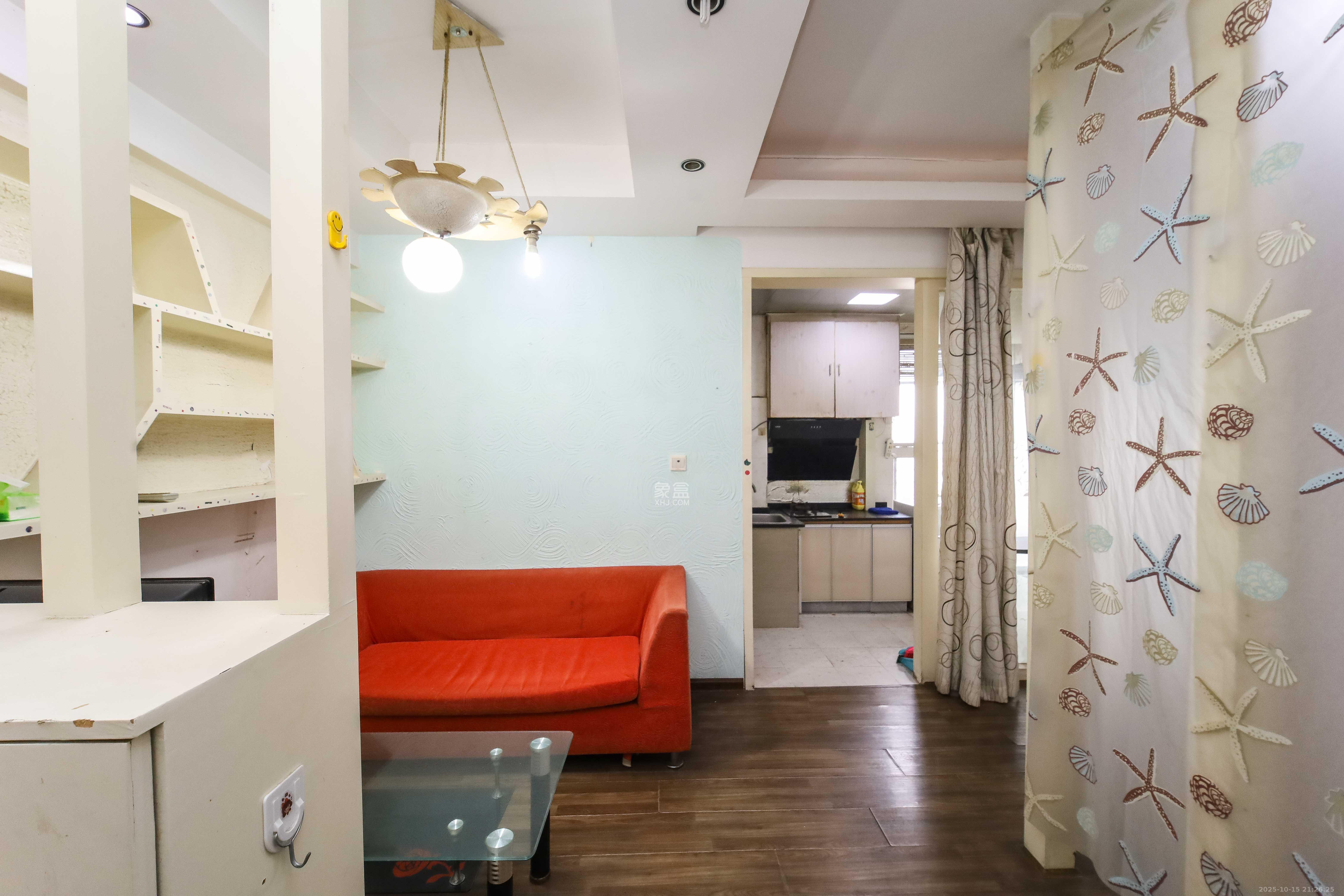 东方银座（东方摩卡）  1室1厅1卫    21.5万