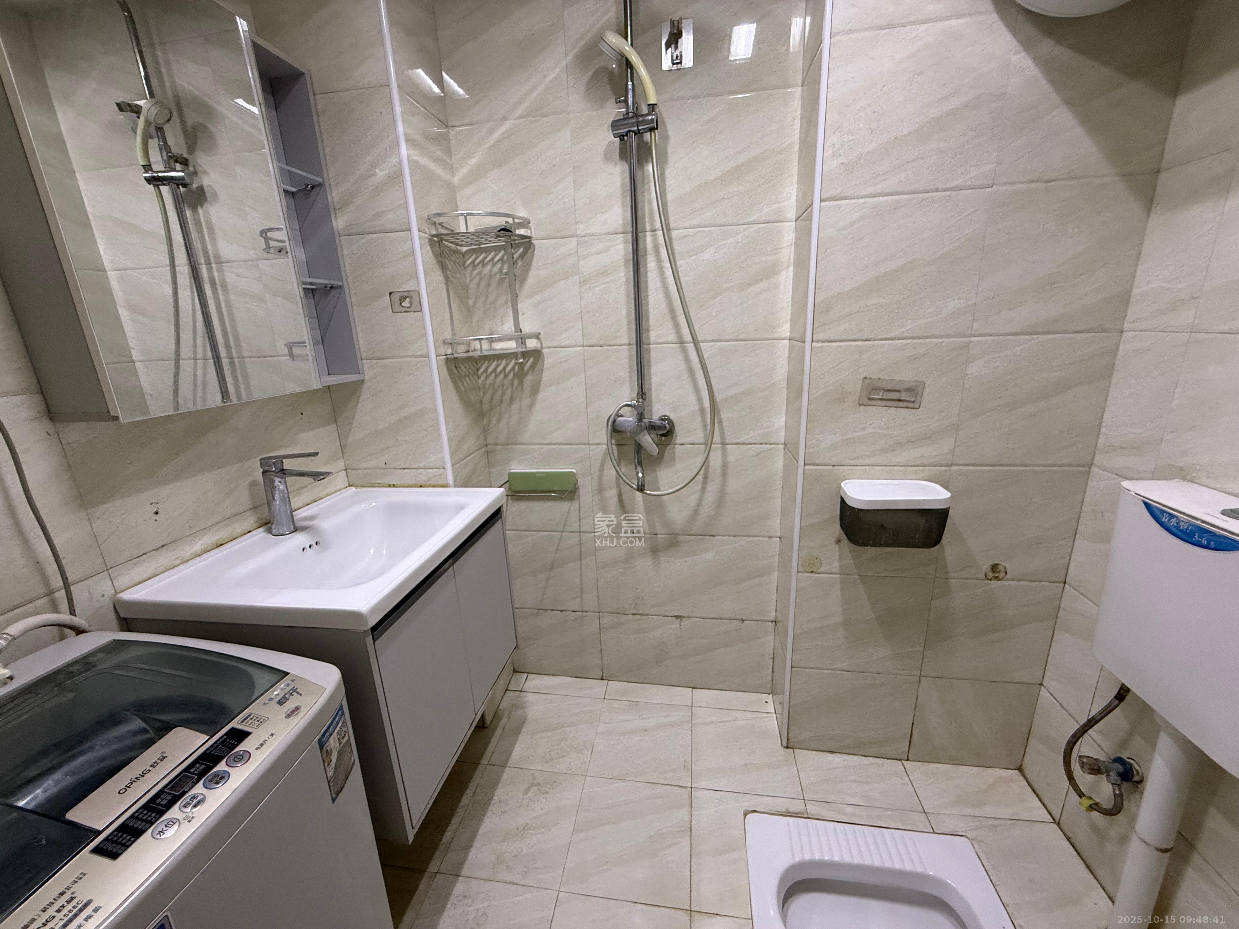 惠通才郡  1室1厅1卫    1450.0元/月室内图