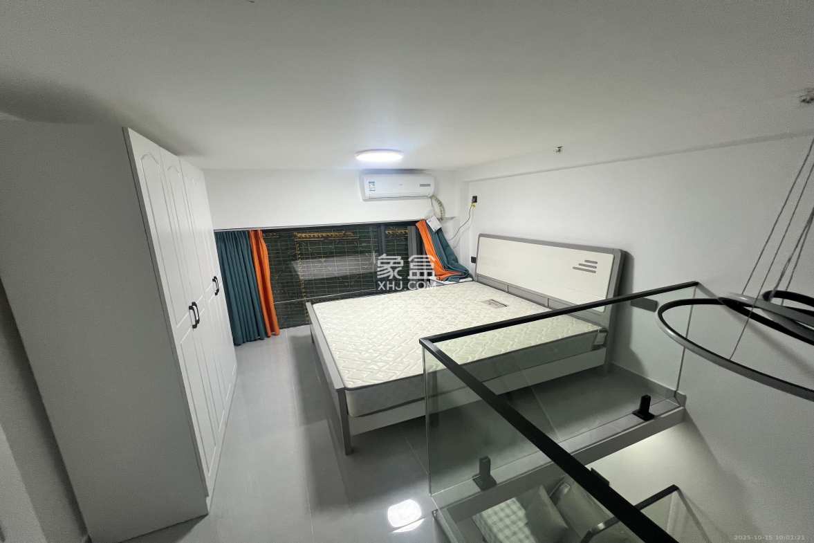 力高凤凰新天 2室1厅1卫 2400.0元/月 力高凤凰新天 2室1厅1卫 2400.0元/月室内图