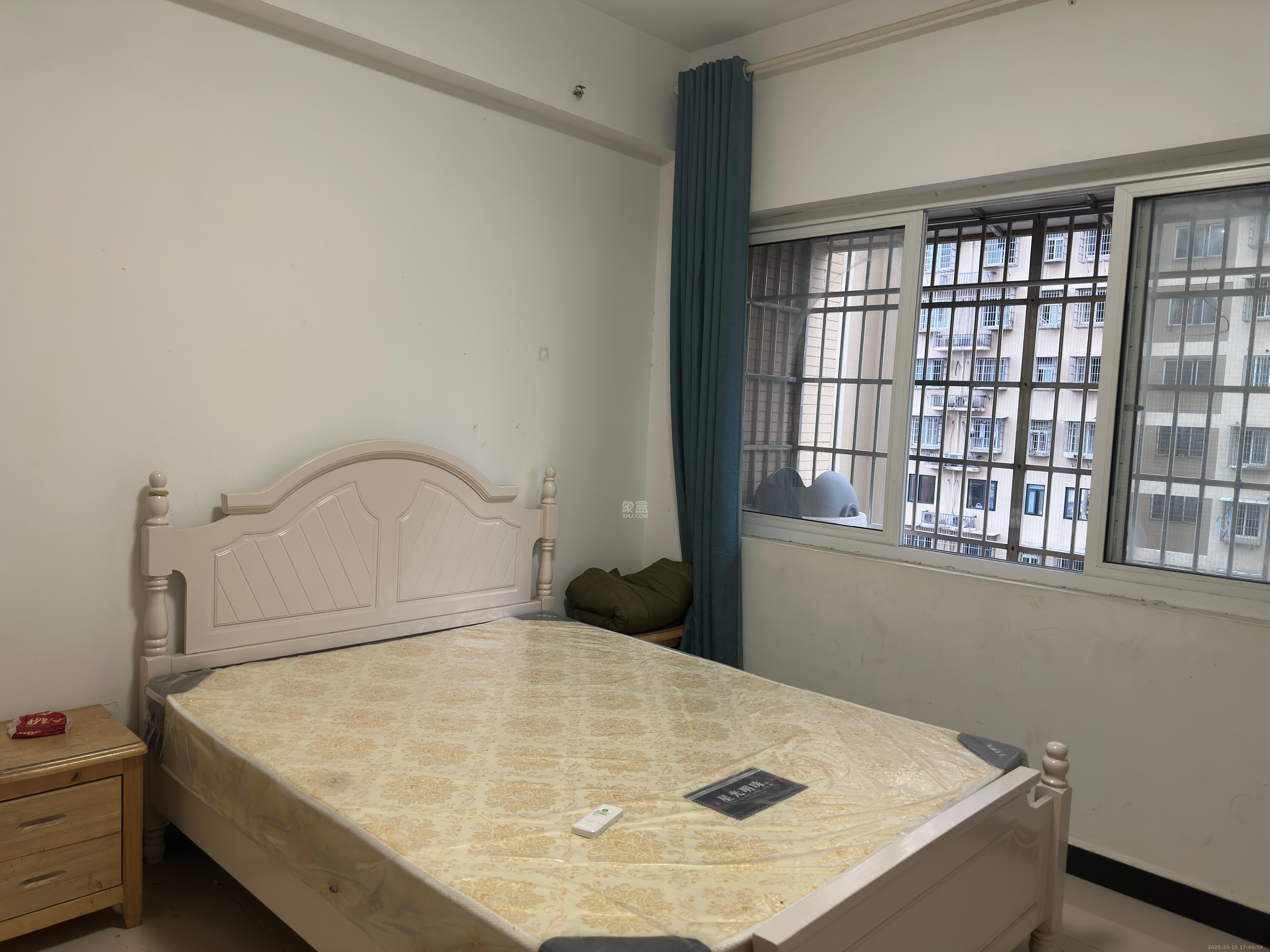 星城新宇颐景苑  1室1厅1卫    1600.0元/月室内图