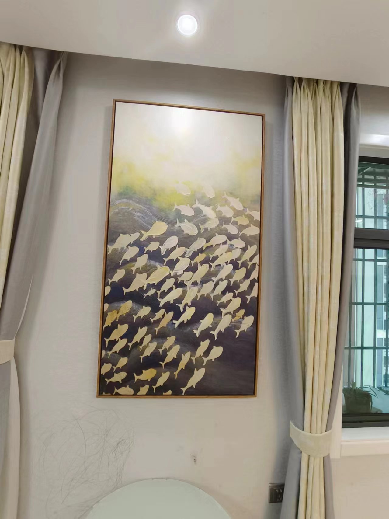 财富和园  3室2厅1卫    1600.0元/月室内图